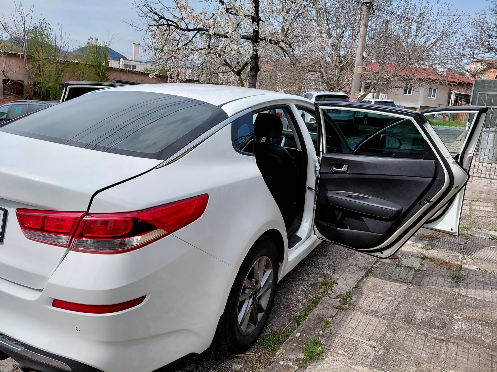 Kia K5, снимка 5 - Автомобили и джипове - 54734886