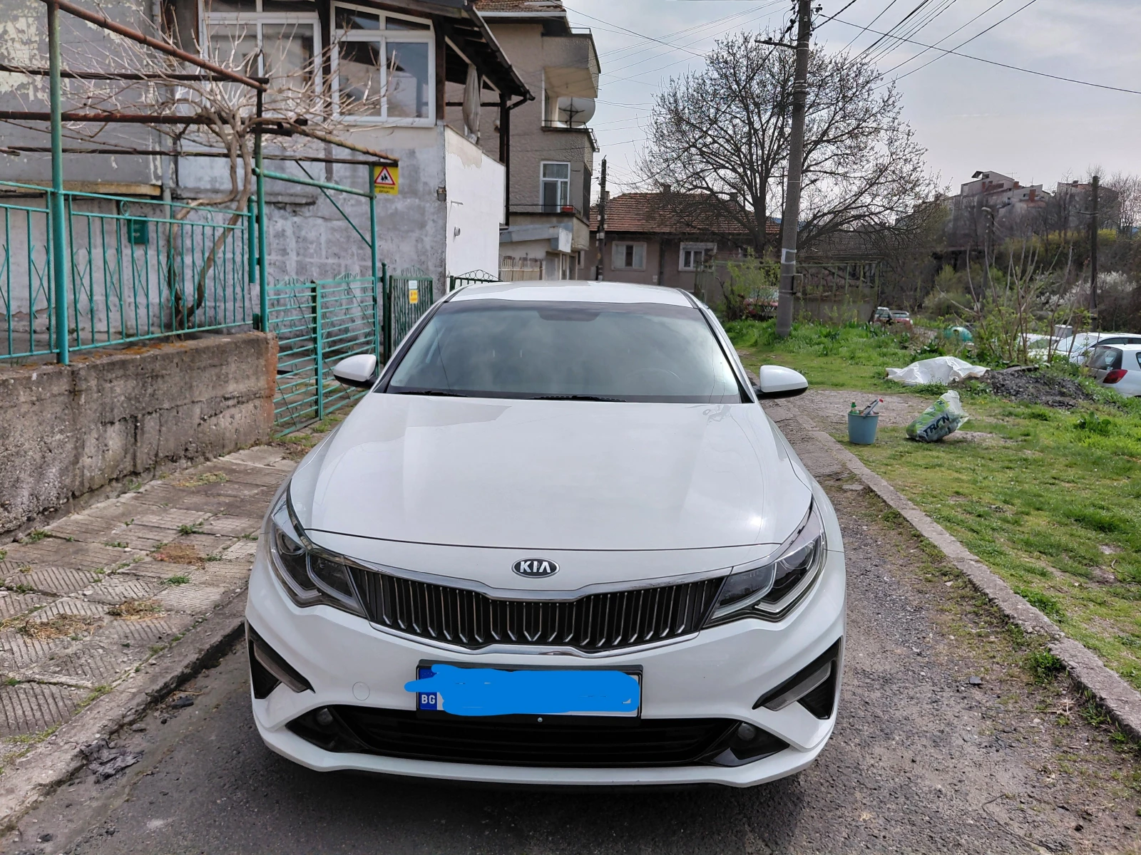 Kia K5