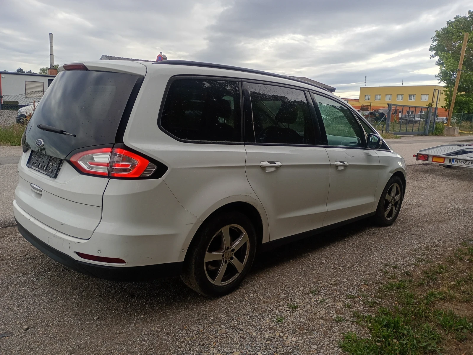 Ford Galaxy