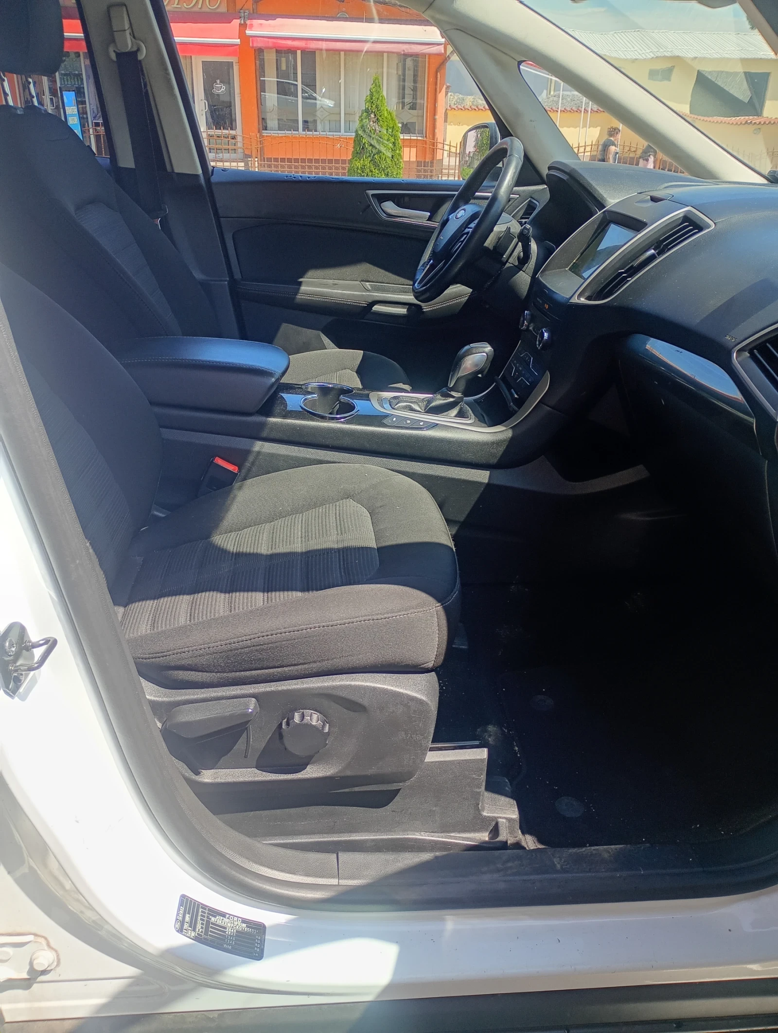 Ford Galaxy, снимка 5 - Автомобили и джипове - 54815728
