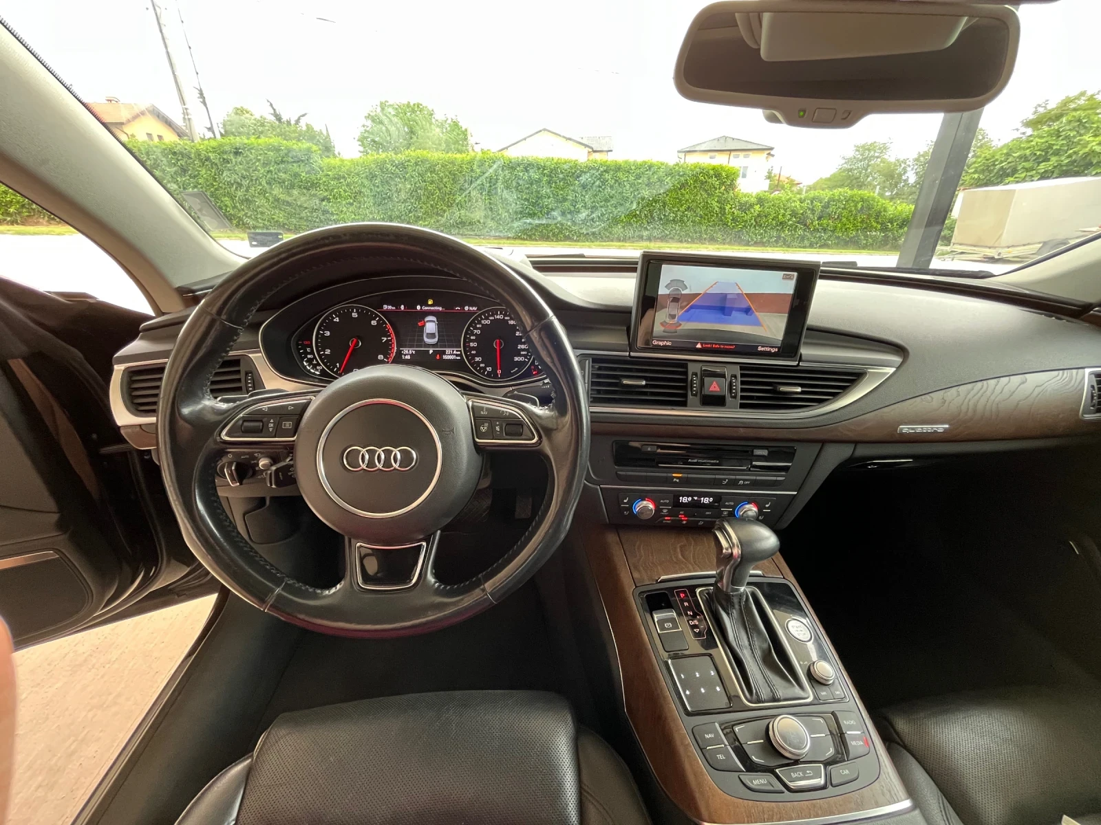 Audi A7, снимка 13 - Автомобили и джипове - 54877315