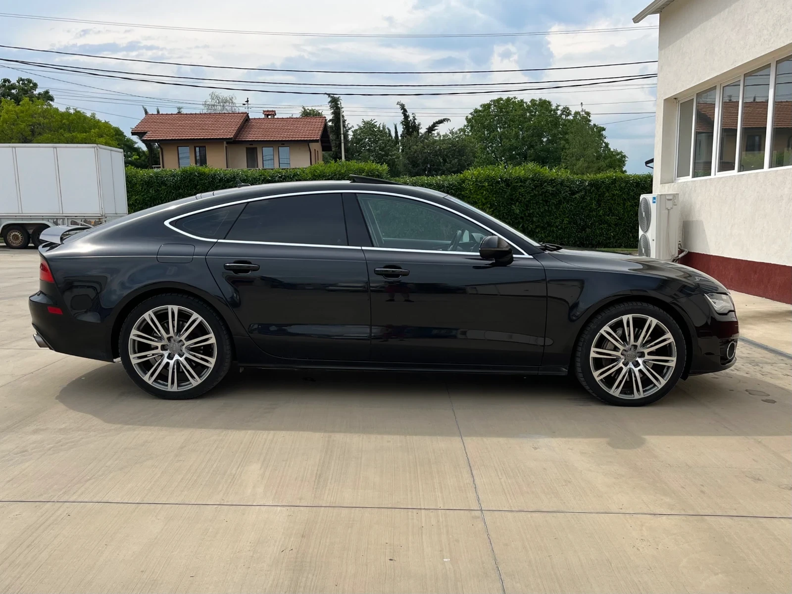 Audi A7, снимка 4 - Автомобили и джипове - 54877315