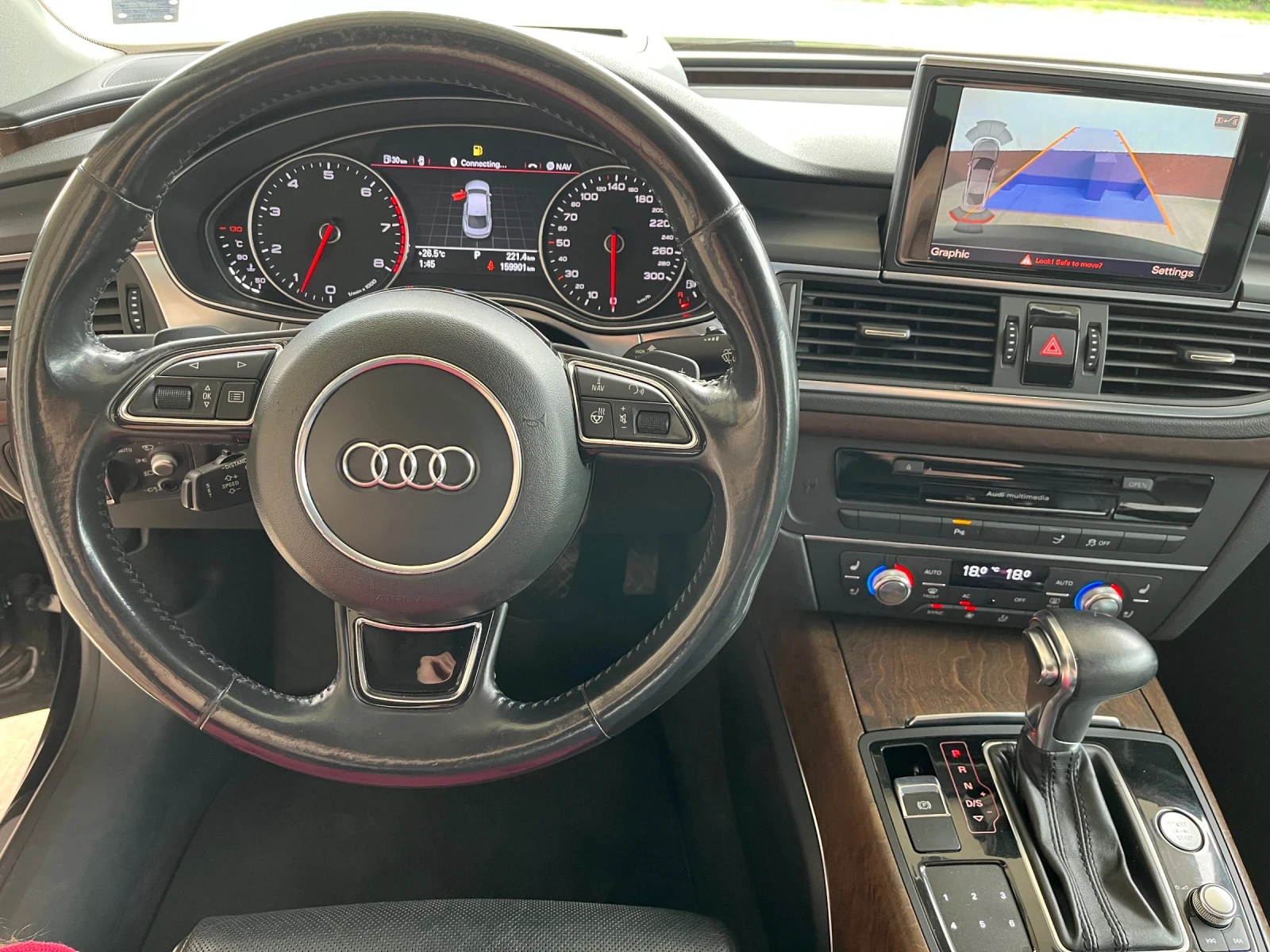 Audi A7, снимка 12 - Автомобили и джипове - 54877315