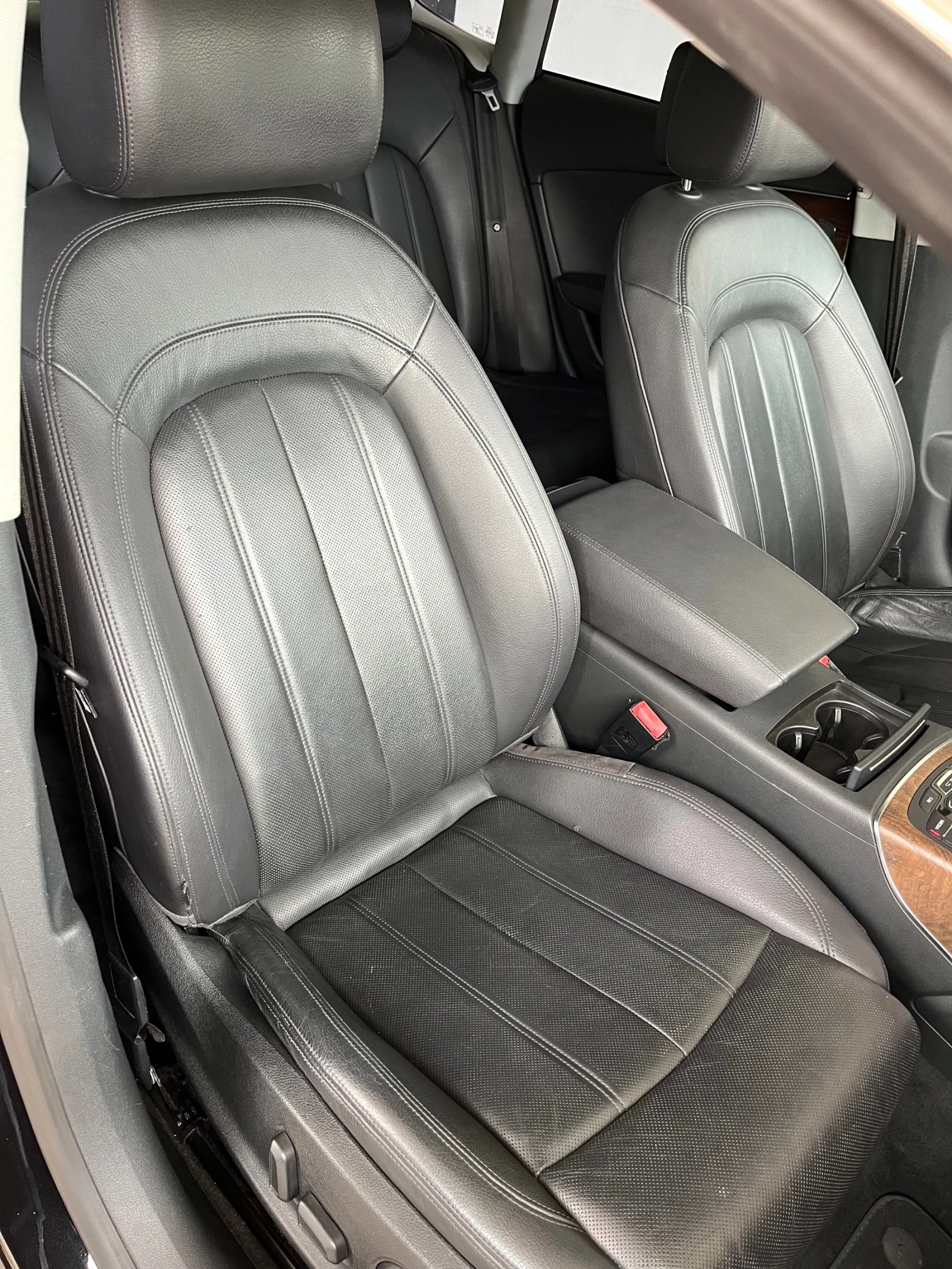 Audi A7, снимка 16 - Автомобили и джипове - 54877315