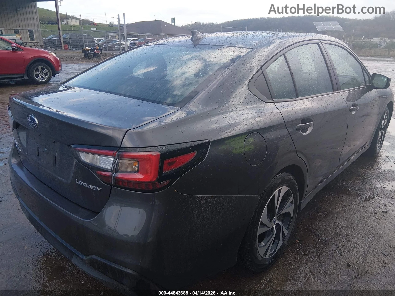 Subaru Legacy 2.5L* PREMIUM* Цена до БГ, снимка 4 - Автомобили и джипове - 54914668