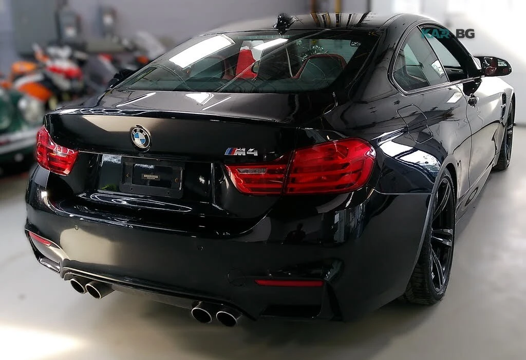 BMW M4 RWD * HEAD-UP * АвтоКредит* (ЦЕНА ДО БГ), снимка 7 - Автомобили и джипове - 54934560