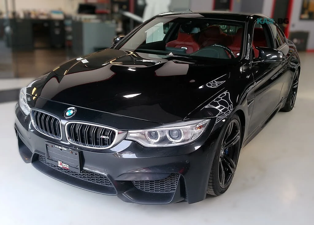 BMW M4 RWD * HEAD-UP * АвтоКредит* (ЦЕНА ДО БГ), снимка 3 - Автомобили и джипове - 54934560