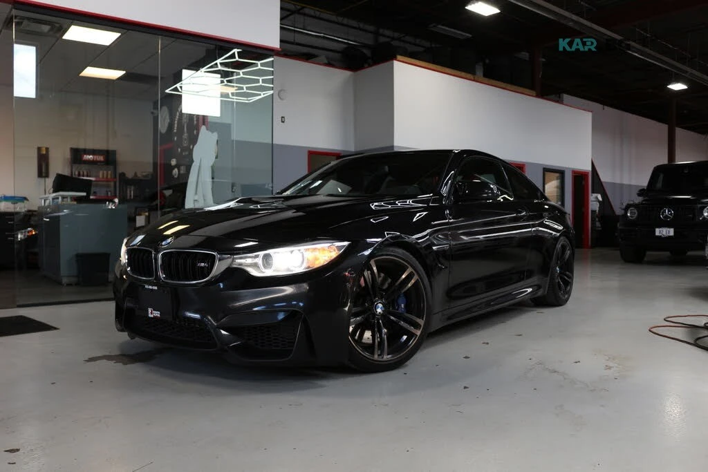 BMW M4 RWD * HEAD-UP * АвтоКредит* (ЦЕНА ДО БГ)