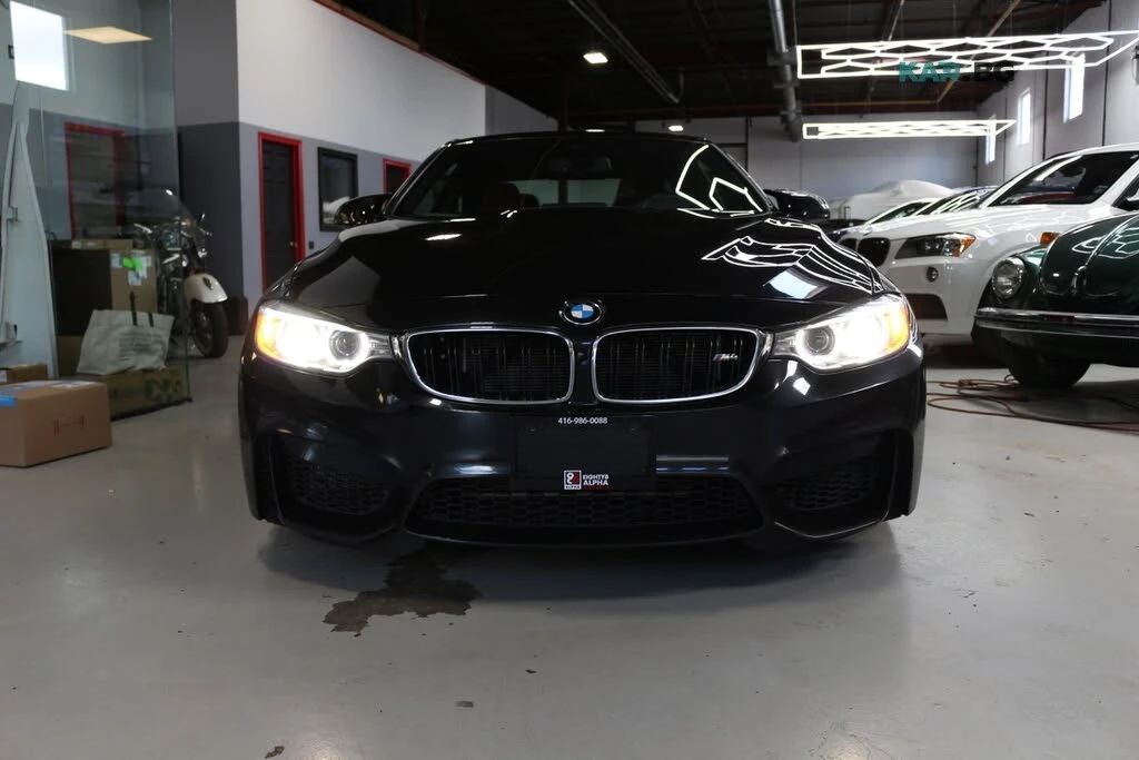 BMW M4 RWD * HEAD-UP * АвтоКредит* (ЦЕНА ДО БГ), снимка 2 - Автомобили и джипове - 54934560