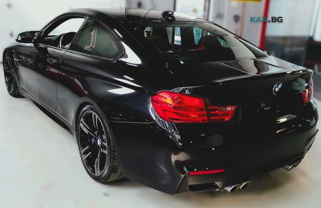 BMW M4 RWD * HEAD-UP * АвтоКредит* (ЦЕНА ДО БГ), снимка 5 - Автомобили и джипове - 54934560