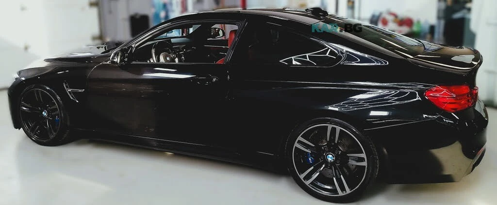 BMW M4 RWD * HEAD-UP * АвтоКредит* (ЦЕНА ДО БГ), снимка 4 - Автомобили и джипове - 54934560