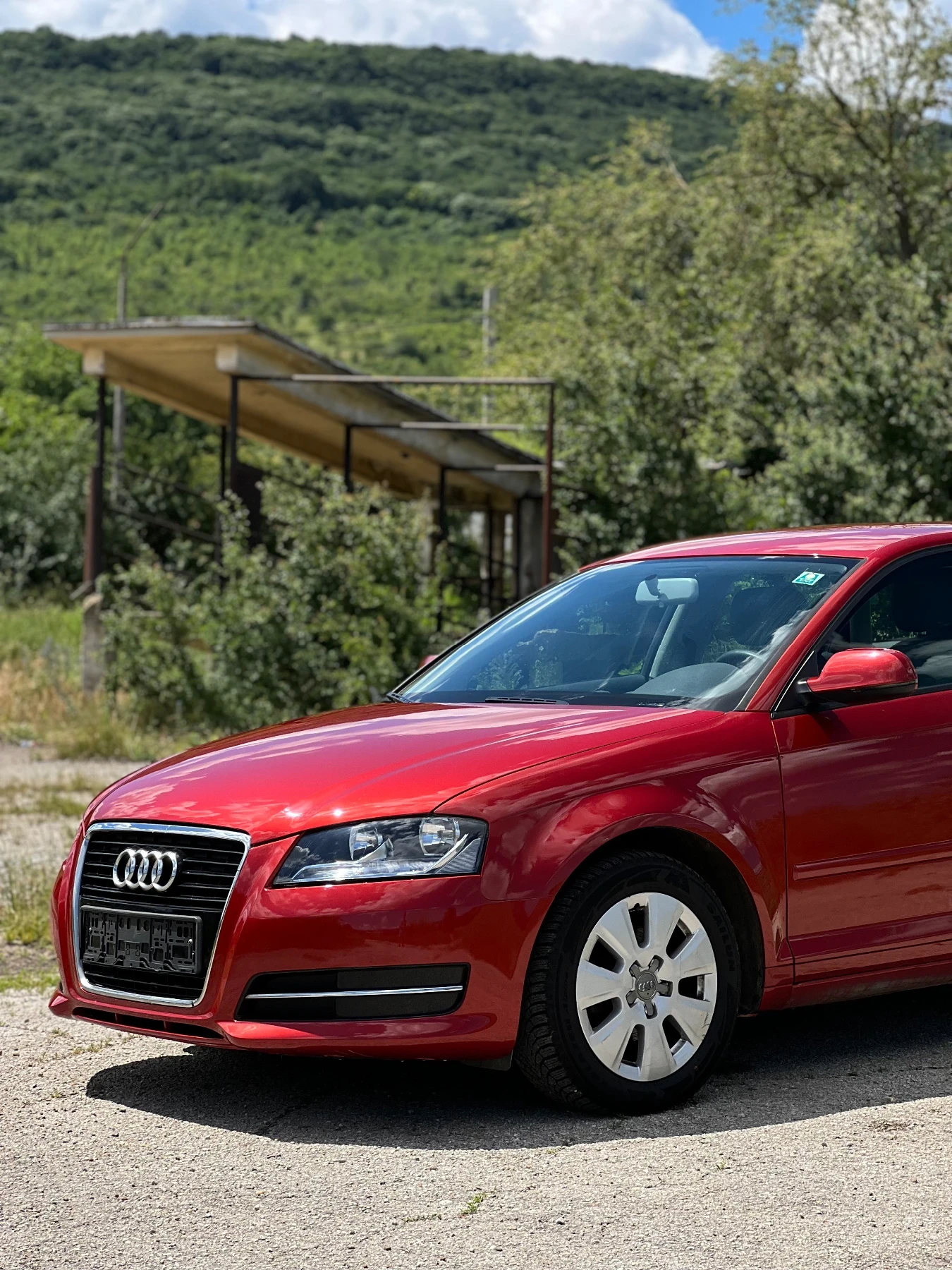 Audi A3, снимка 2 - Автомобили и джипове - 54991679