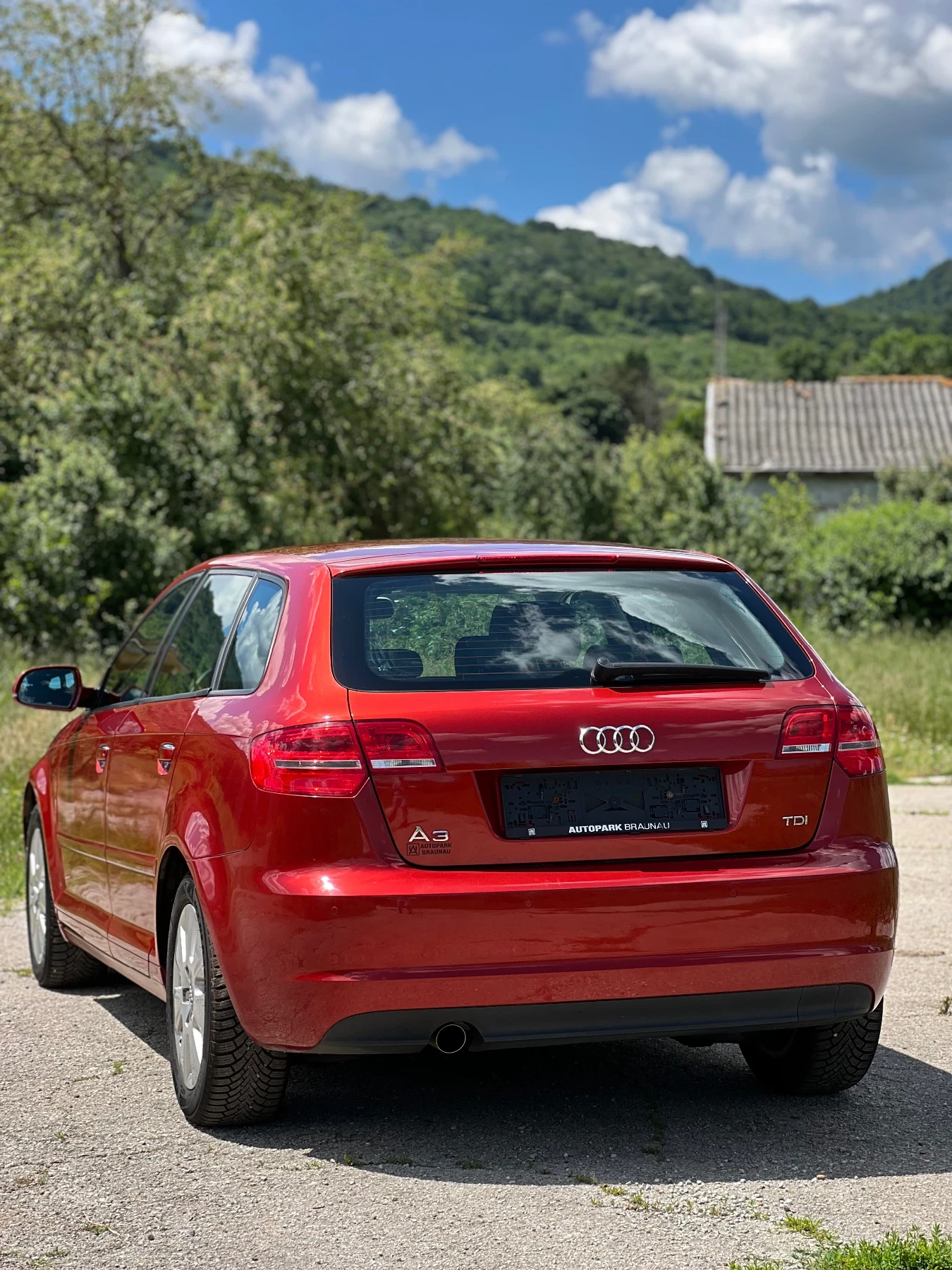 Audi A3, снимка 15 - Автомобили и джипове - 54991679