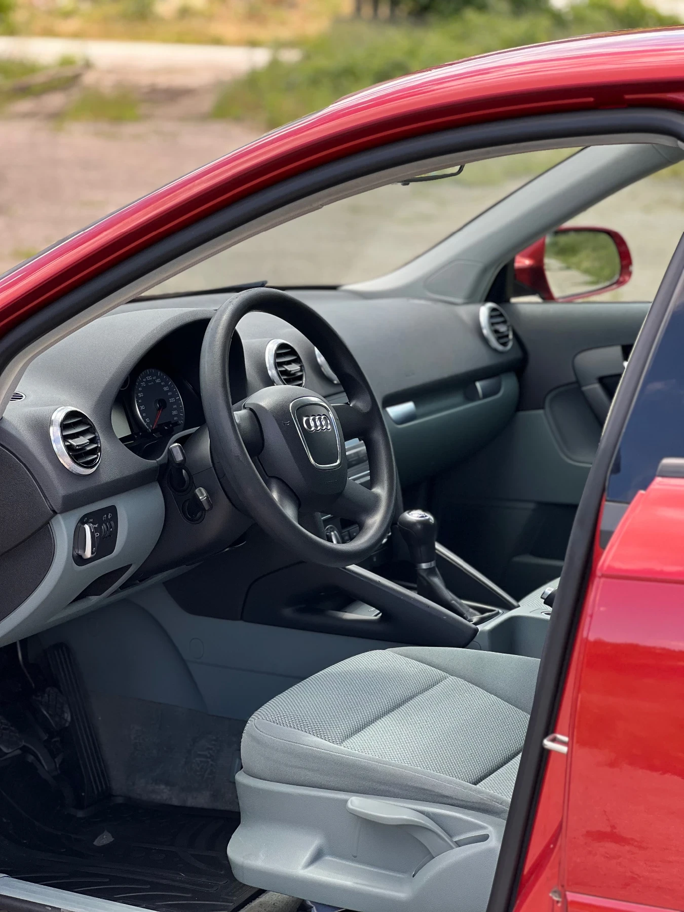 Audi A3, снимка 8 - Автомобили и джипове - 54991679