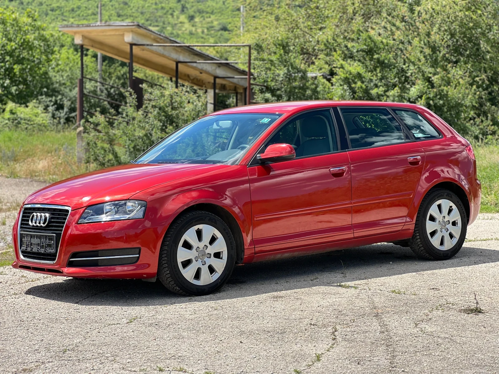 Audi A3, снимка 6 - Автомобили и джипове - 54991679