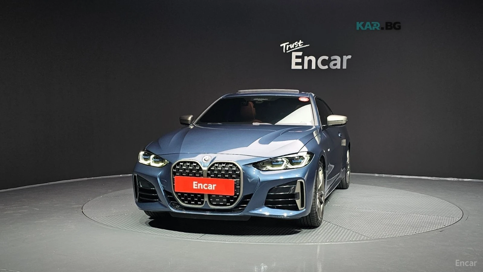 BMW 440 * M PACK* 360* Ambient Light* Head-up* ПАНО* , снимка 3 - Автомобили и джипове - 55101492