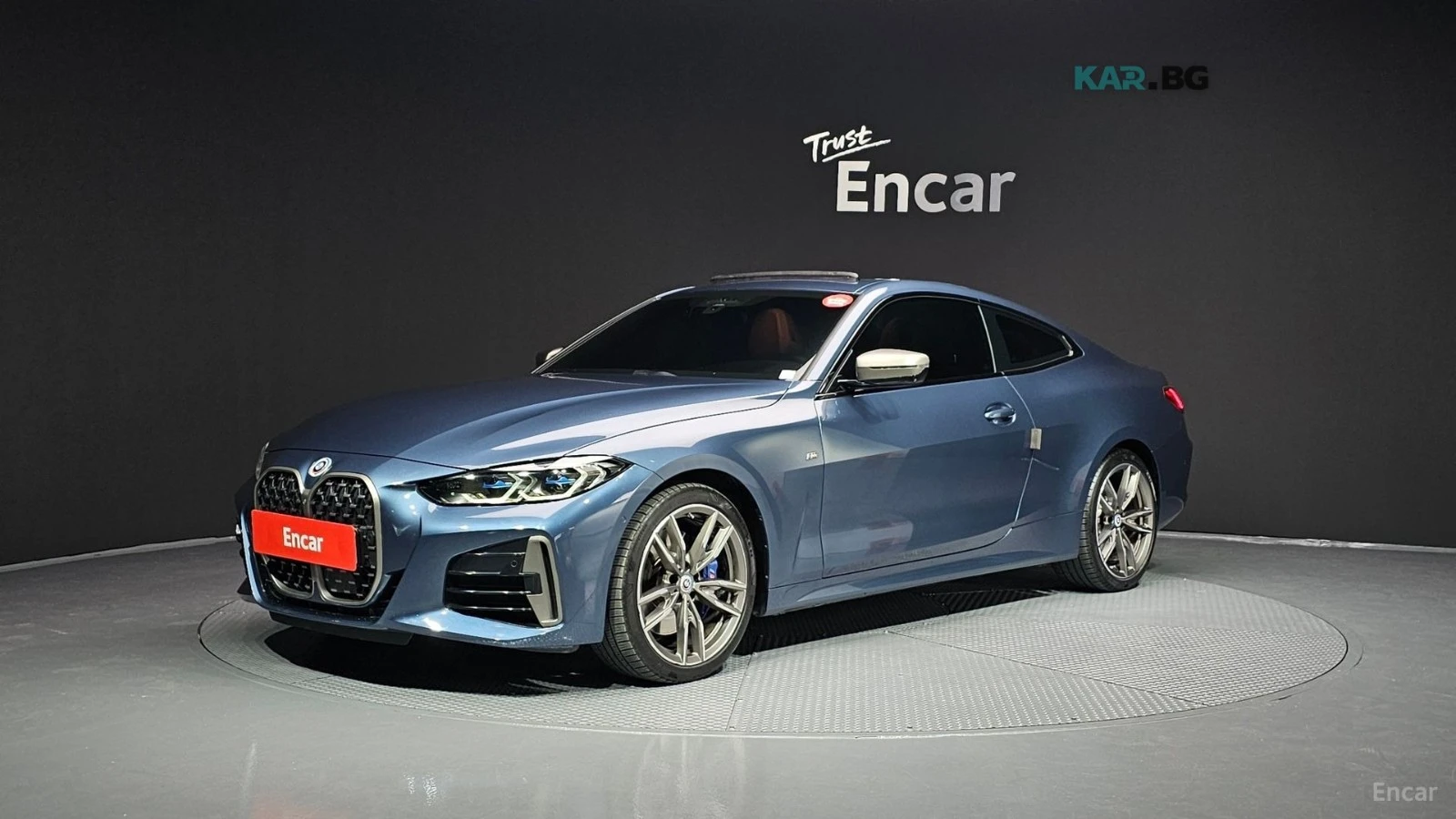 BMW 440 * M PACK* 360* Ambient Light* Head-up* ПАНО* 