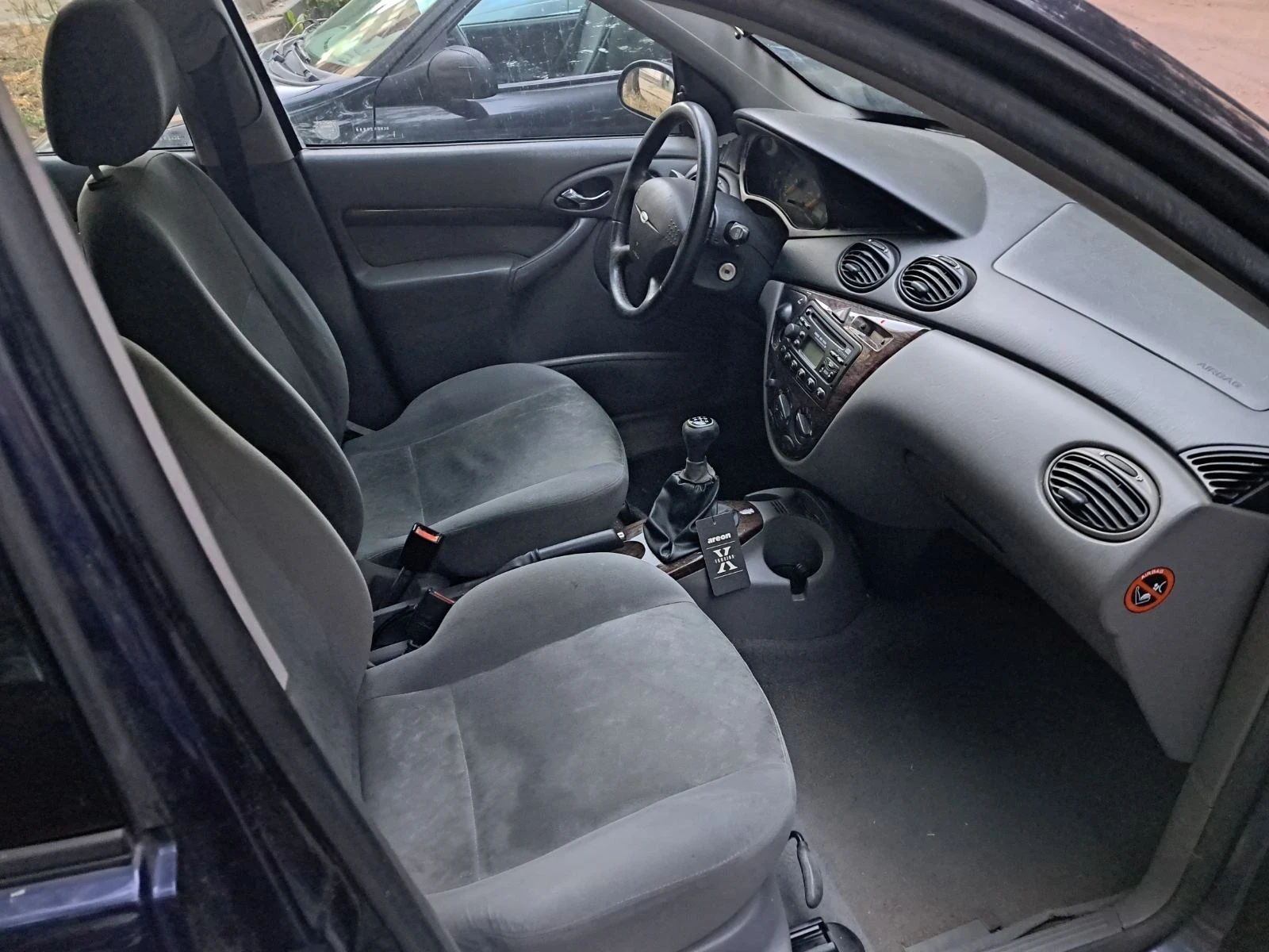 Ford Focus Джия изпълнение, снимка 6 - Автомобили и джипове - 55118443