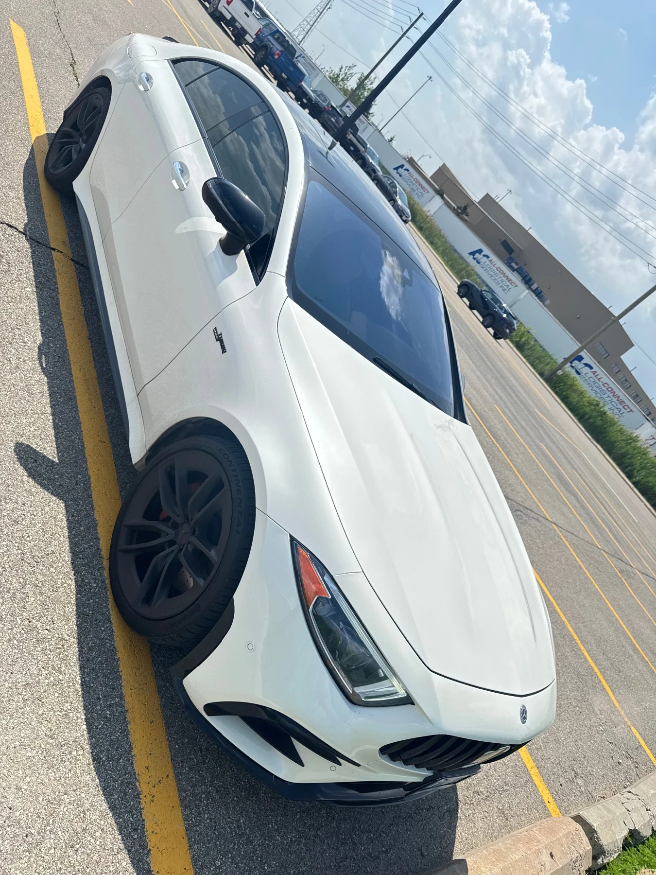 Mercedes-Benz CLS 53 AMG KEYLESS / PODGREV / БЕЗ ИНЦИДЕНТИ / CARFAX