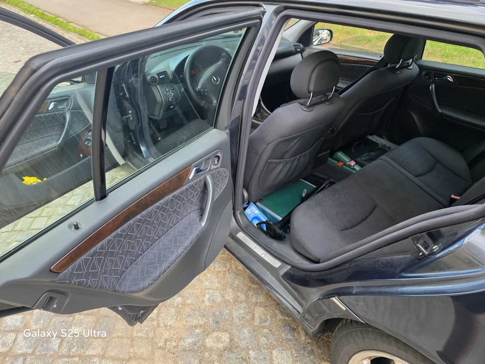 Mercedes-Benz C 240 | Mobile.bg � ����������� 8