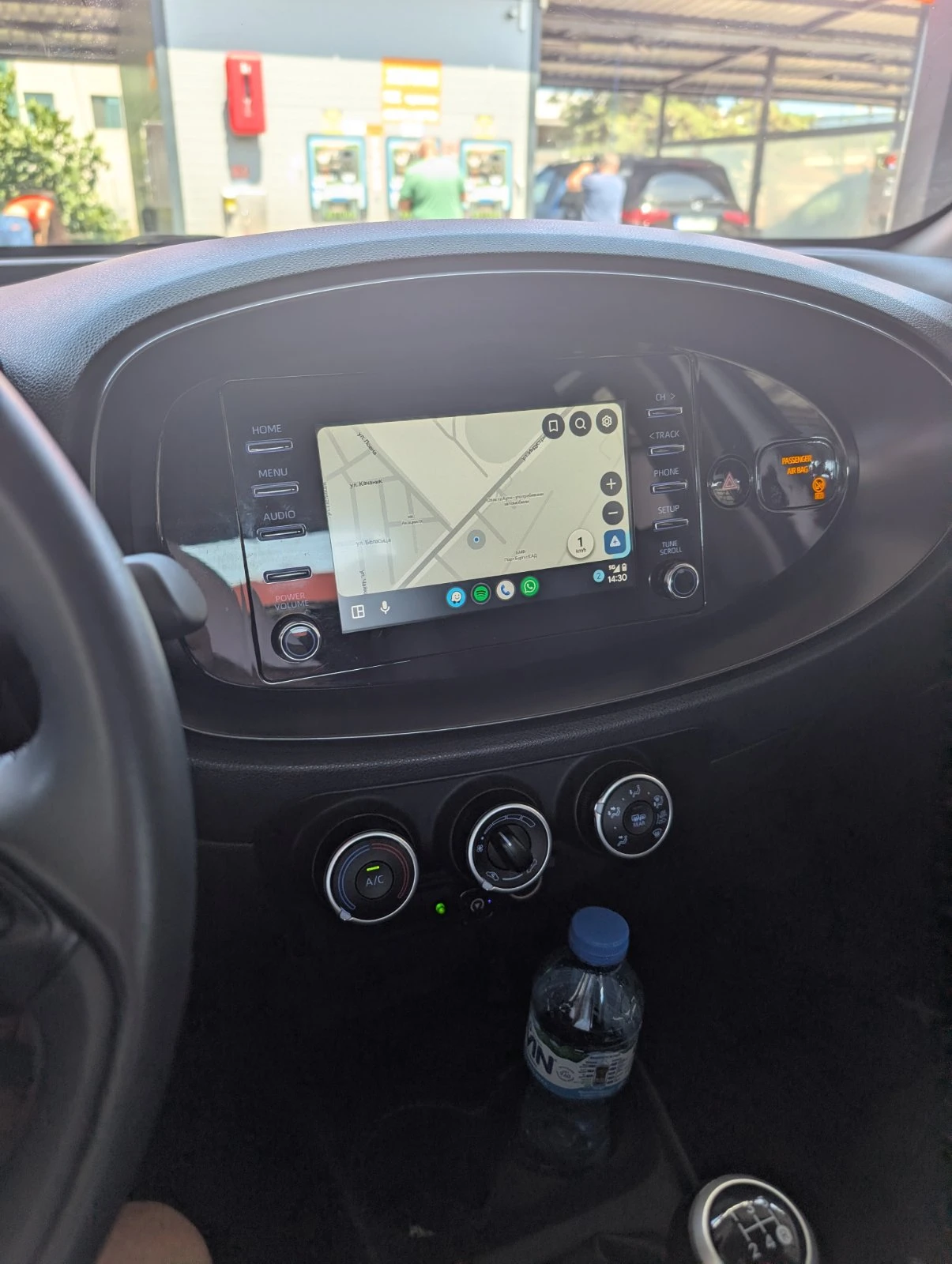 Toyota Aygo X-Cross, снимка 9 - Автомобили и джипове - 55340446