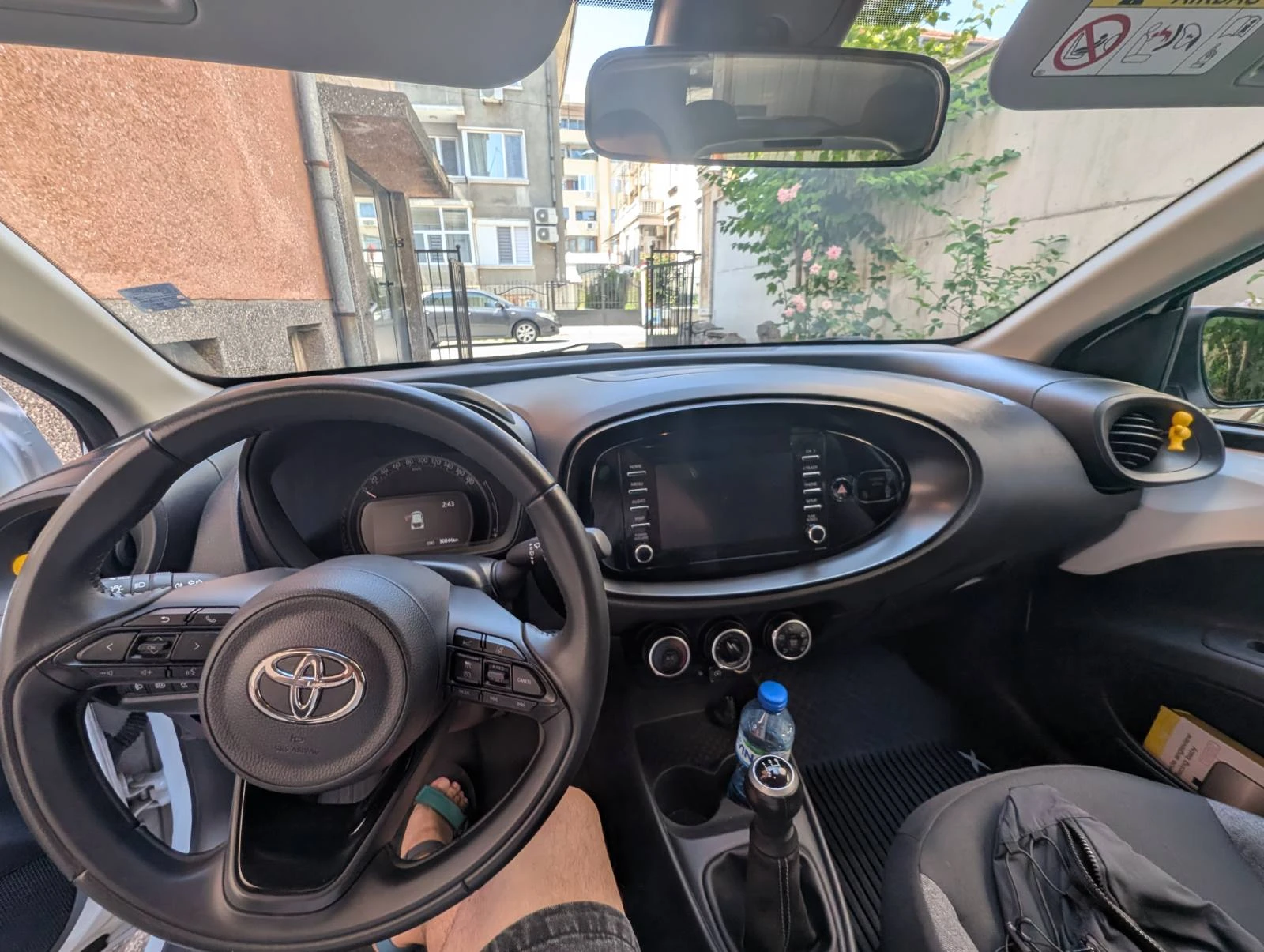 Toyota Aygo X-Cross, снимка 6 - Автомобили и джипове - 55340446