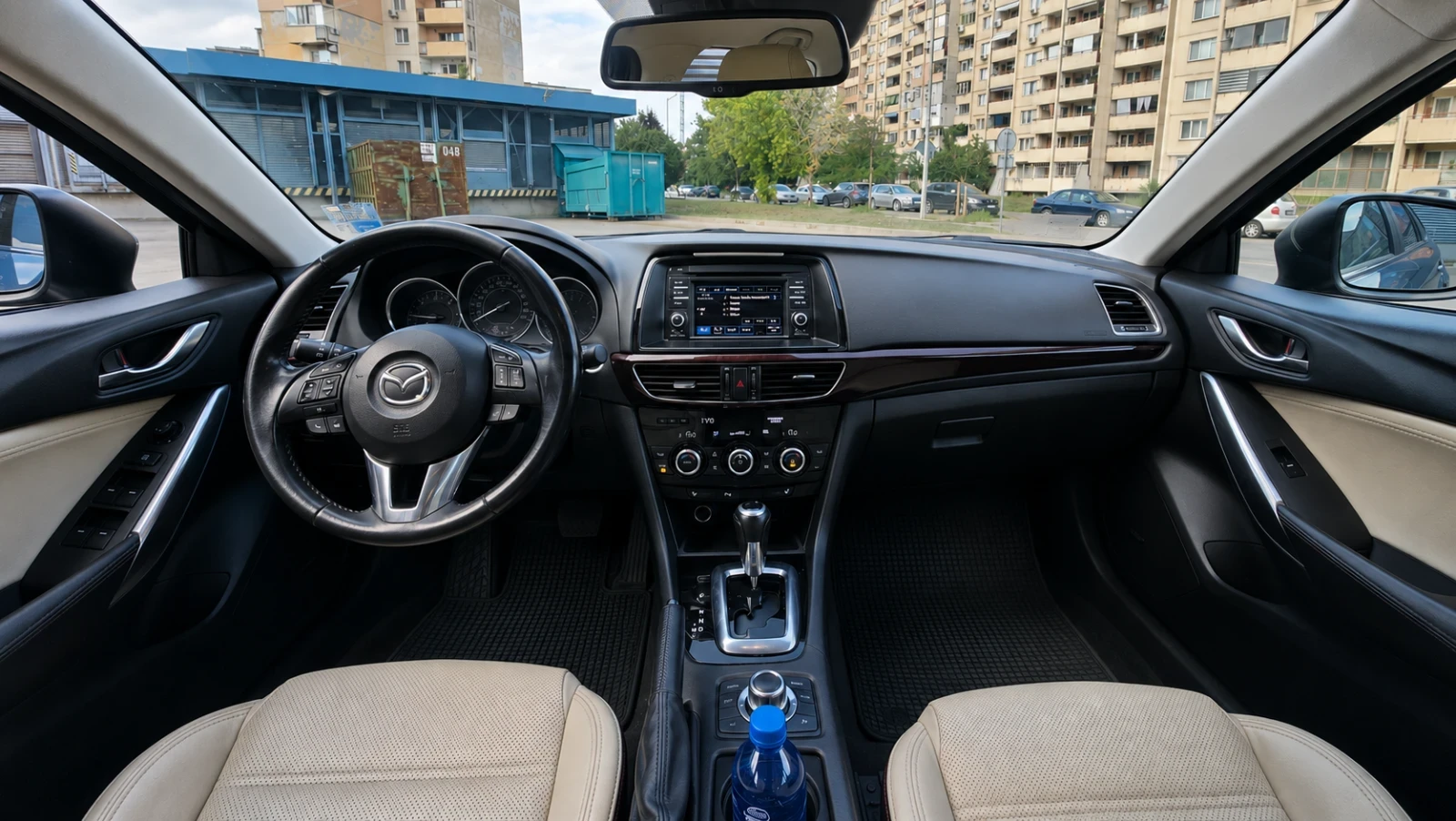 Mazda 6, снимка 8 - Автомобили и джипове - 55396204