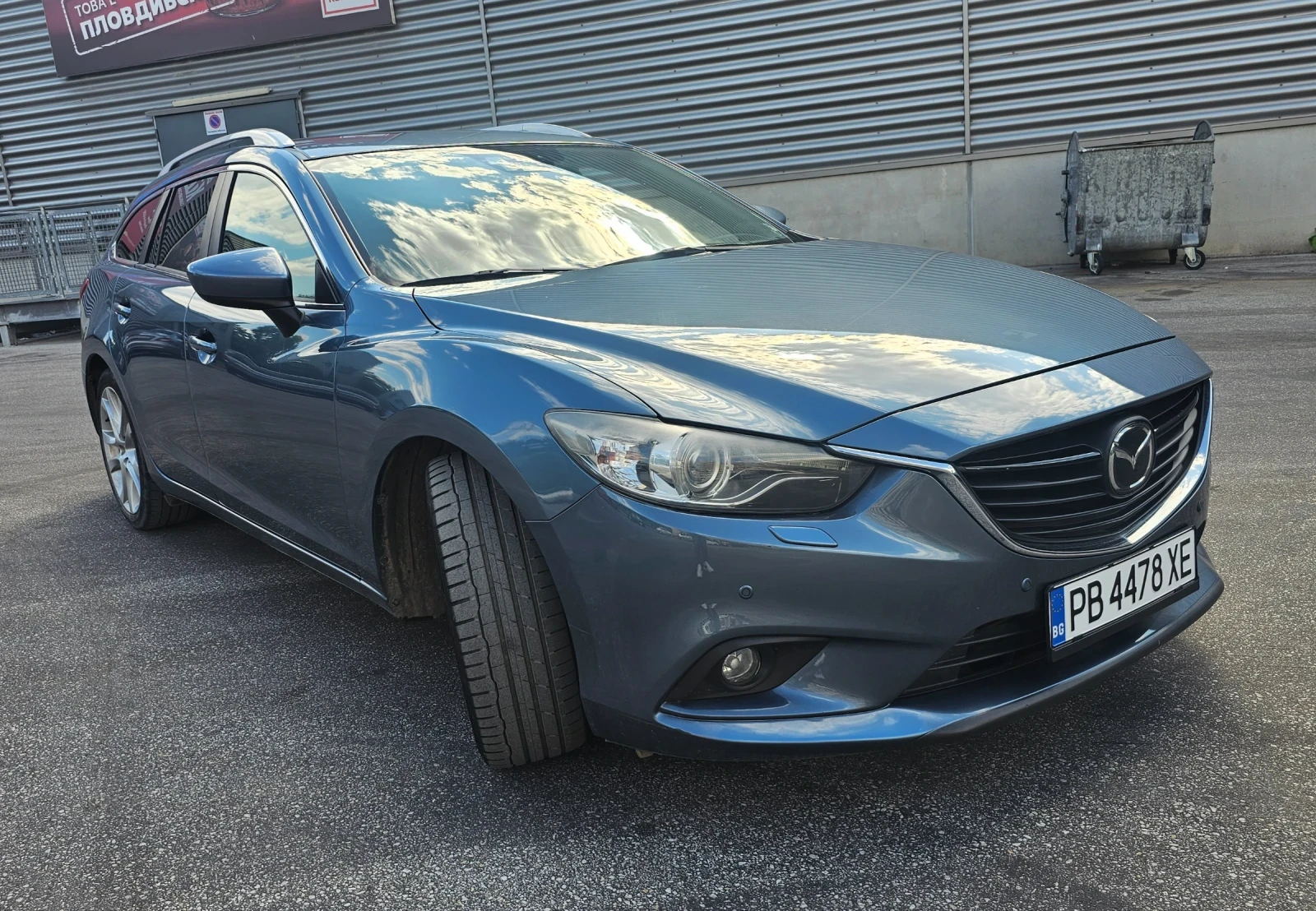 Mazda 6, снимка 5 - Автомобили и джипове - 55396204