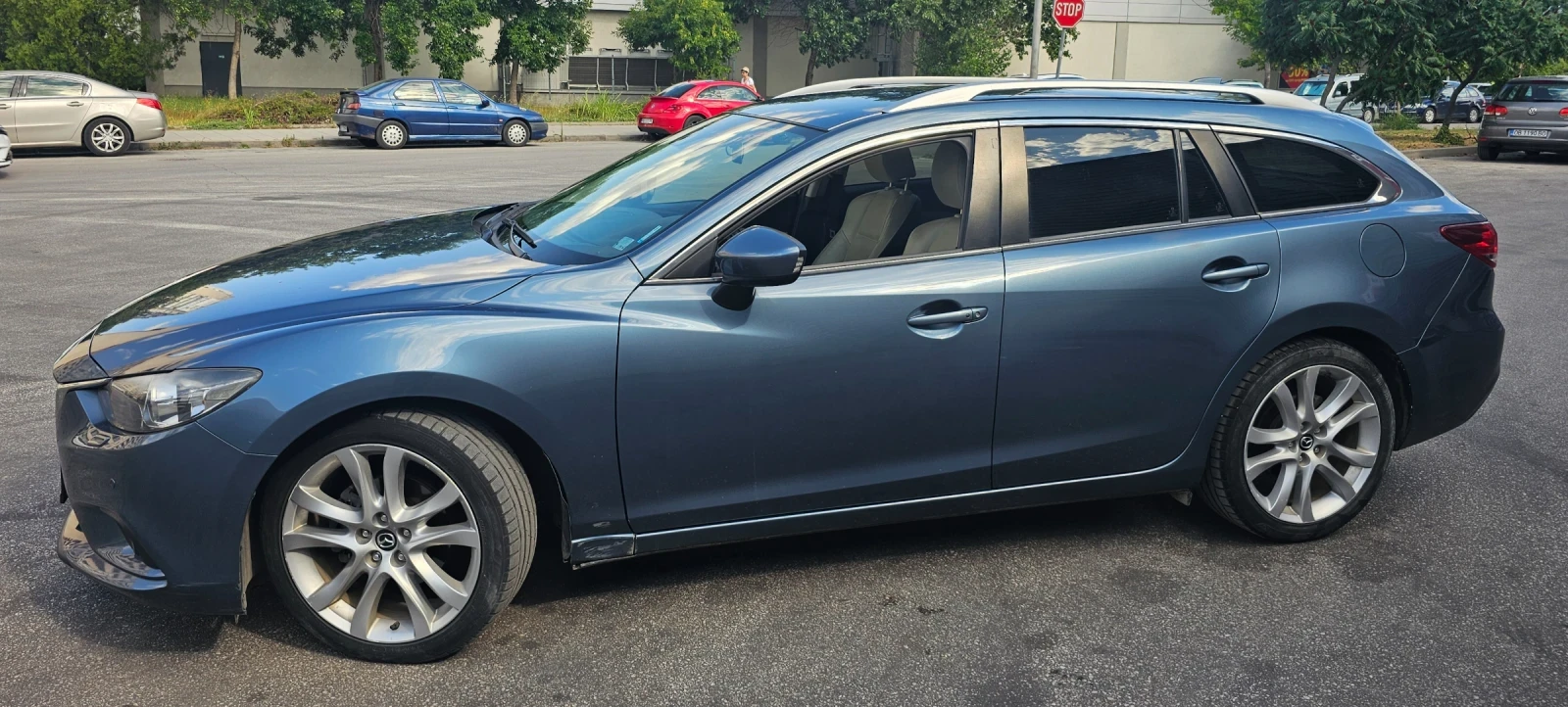 Mazda 6, снимка 2 - Автомобили и джипове - 55396204
