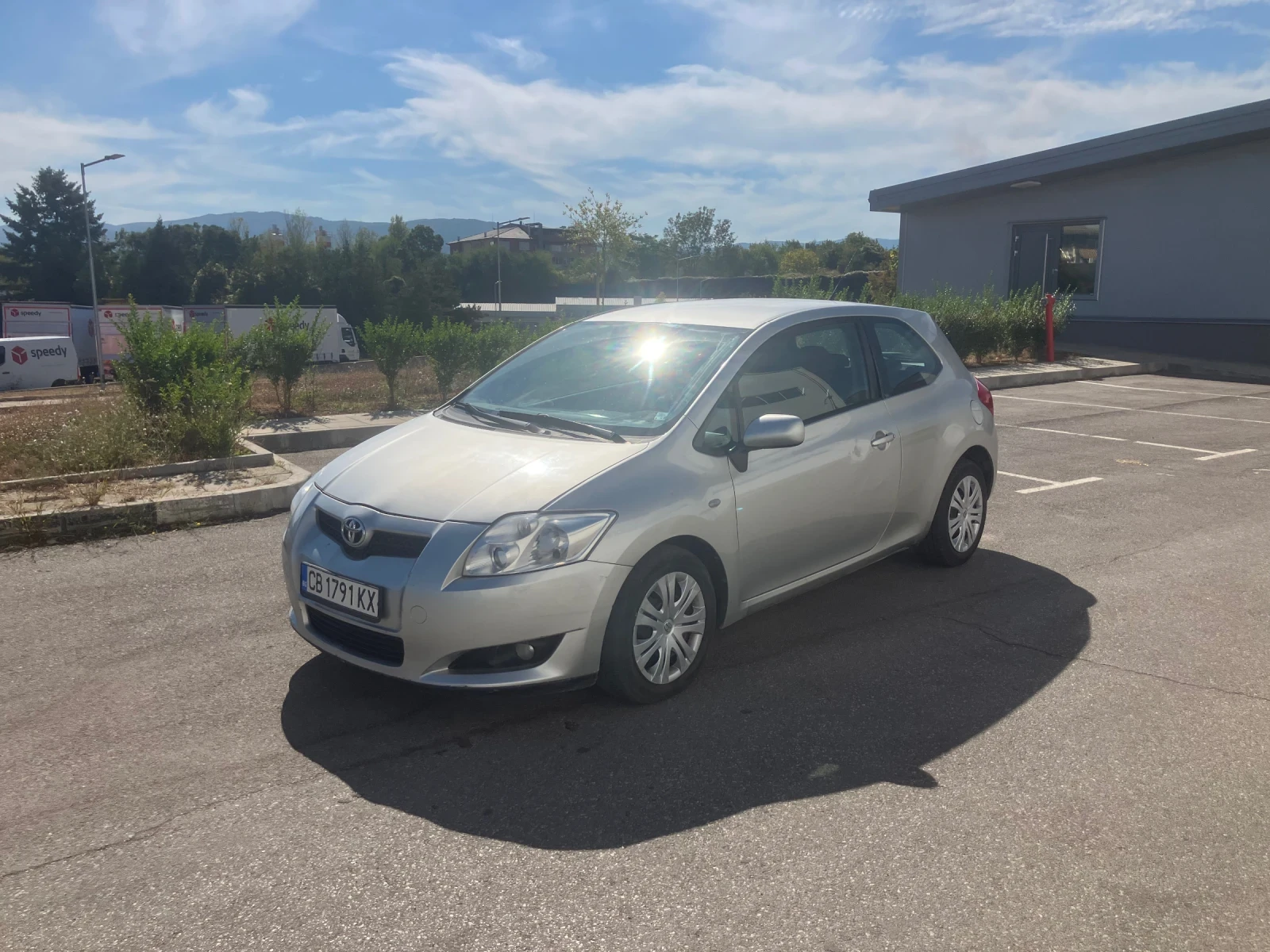 Toyota Auris D4D, 2.0-126 K.C | Mobile.bg � ����������� 3