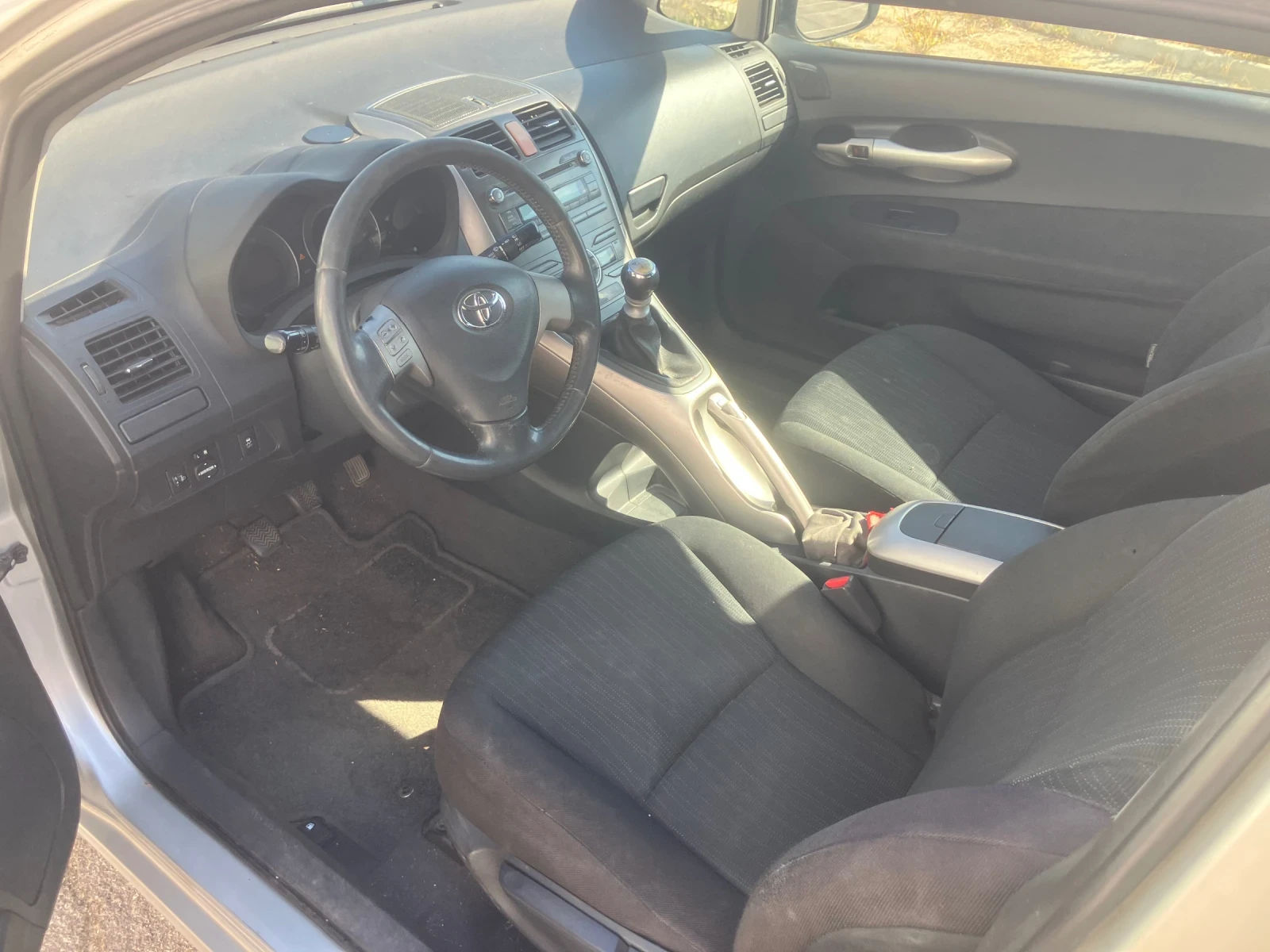 Toyota Auris D4D, 2.0-126 K.C | Mobile.bg � ����������� 6