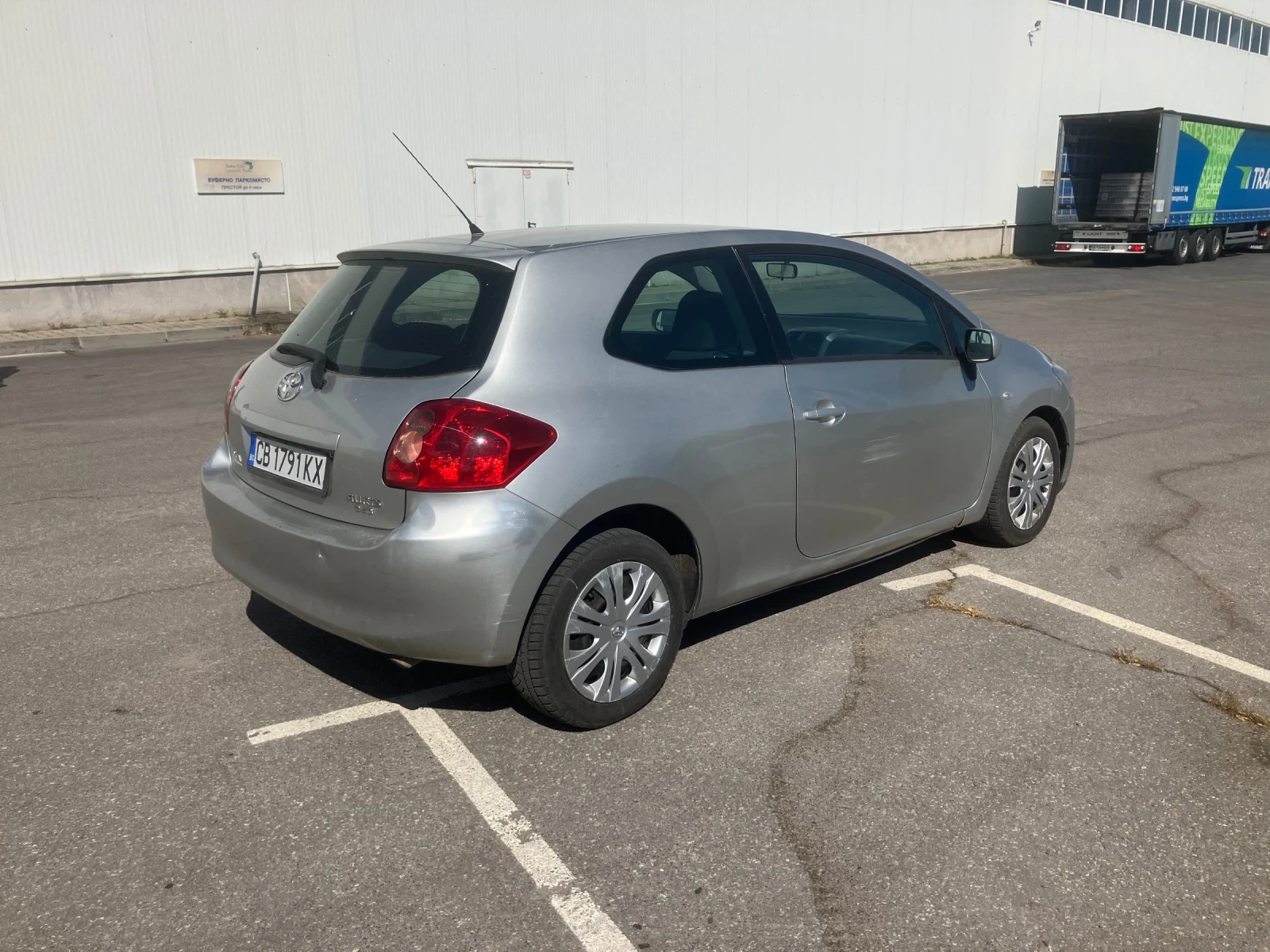 Toyota Auris D4D, 2.0-126 K.C | Mobile.bg � ����������� 4