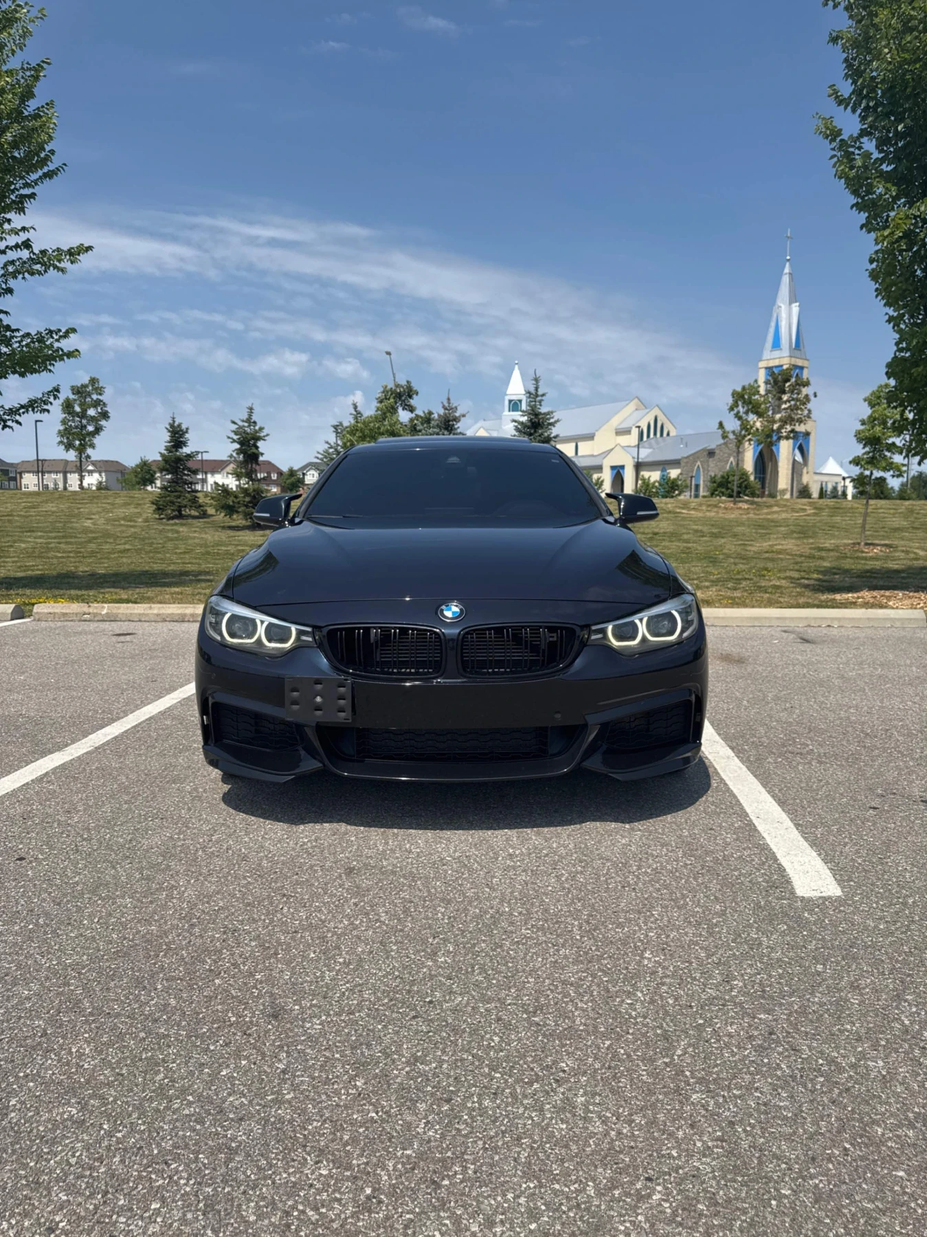 BMW 440 M PERFORMANCE* XDRIVE* HARMAN KARDON* 360* LANE AS