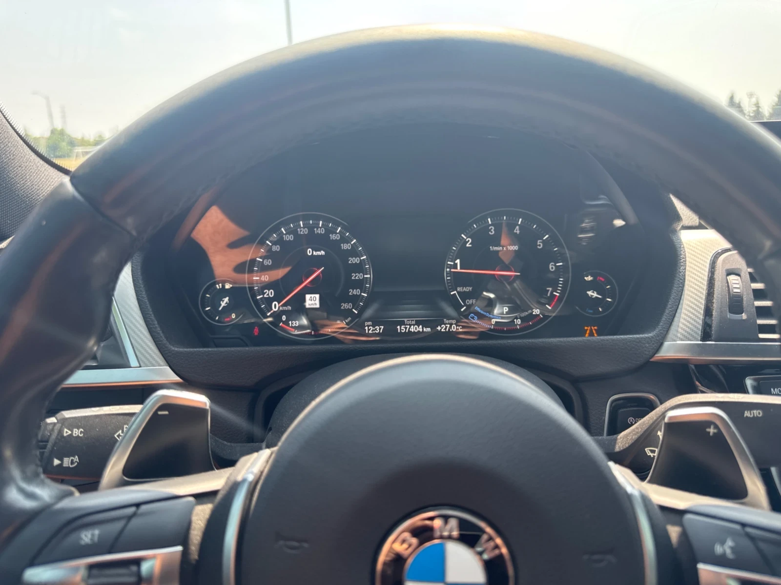 BMW 440 M PERFORMANCE* XDRIVE* HARMAN KARDON* 360* LANE AS, снимка 6 - Автомобили и джипове - 55495360