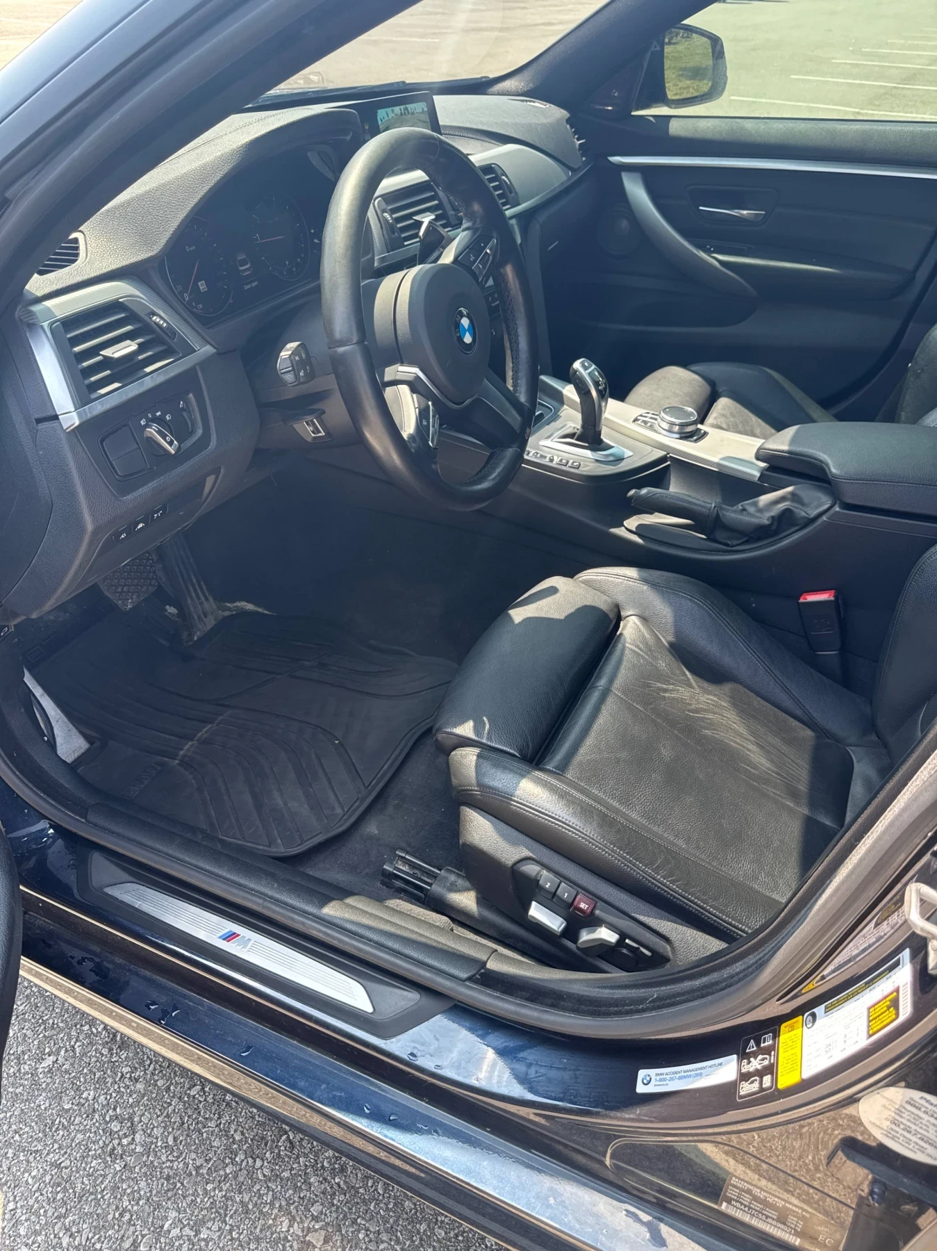 BMW 440 M PERFORMANCE* XDRIVE* HARMAN KARDON* 360* LANE AS, снимка 5 - Автомобили и джипове - 55495360