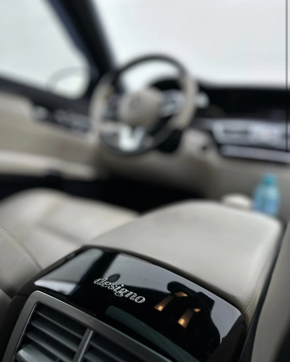 Mercedes-Benz S 550 AMG DESIGNO LONG, снимка 12 - Автомобили и джипове - 55536595