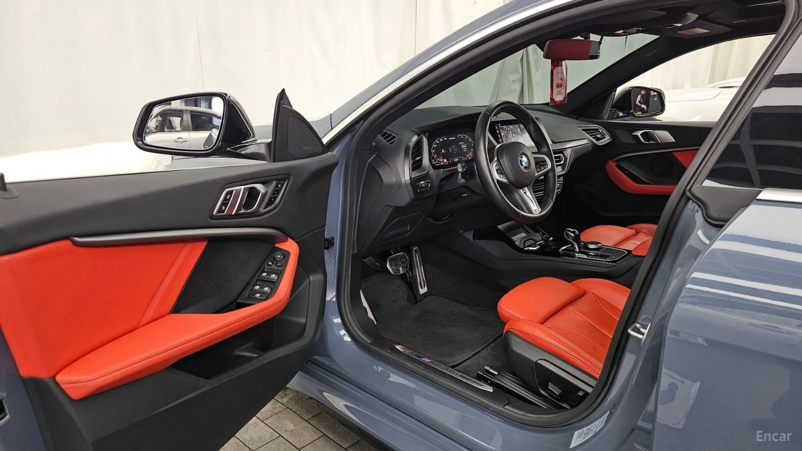 BMW 235 М235i* XDRIVE* ПАНОРАМА* КАМЕРА* HEADUP* , снимка 8 - Автомобили и джипове - 55577465