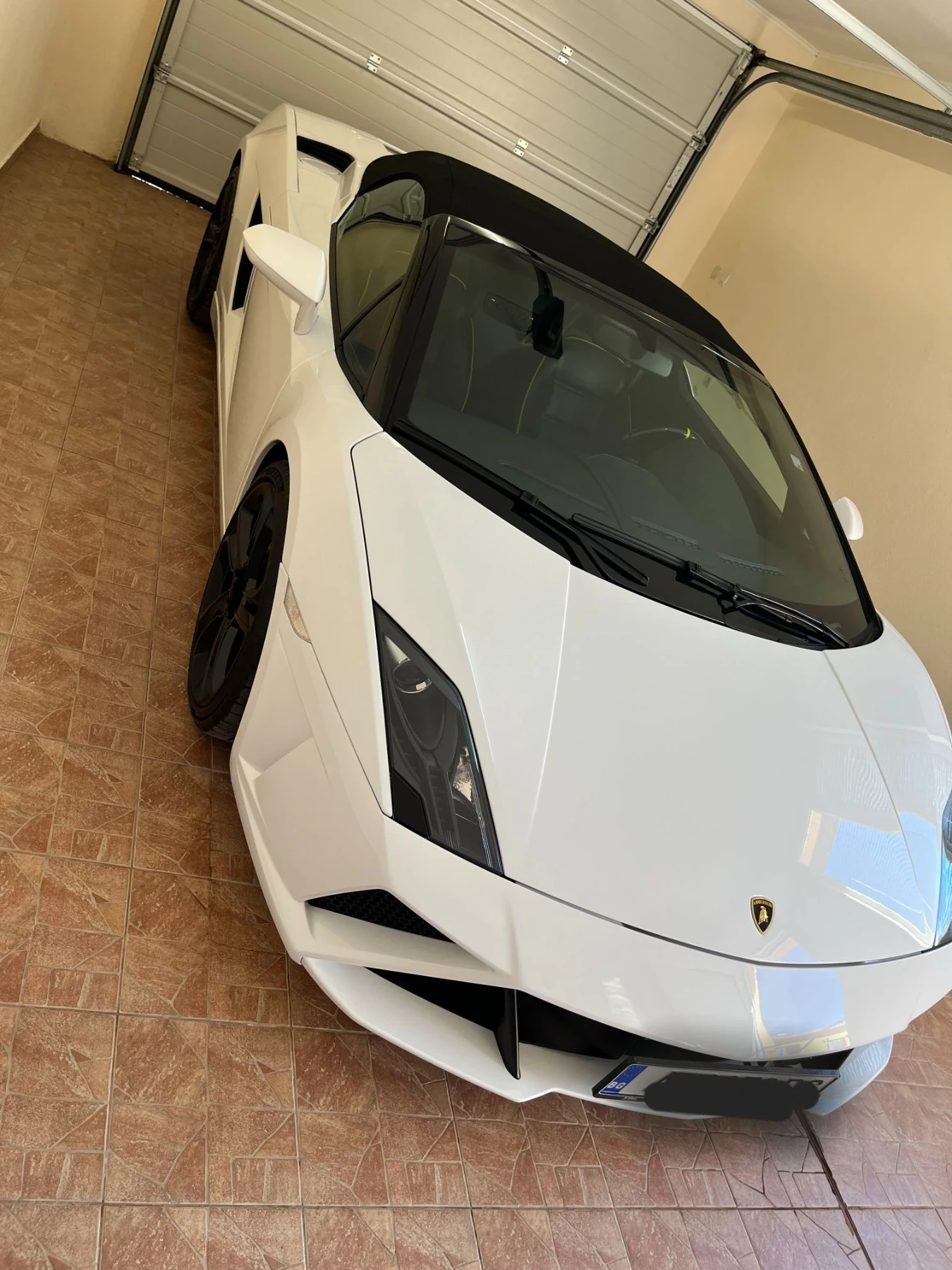 Lamborghini Gallardo LP 560 limited edition, снимка 2 - Автомобили и джипове - 55668640