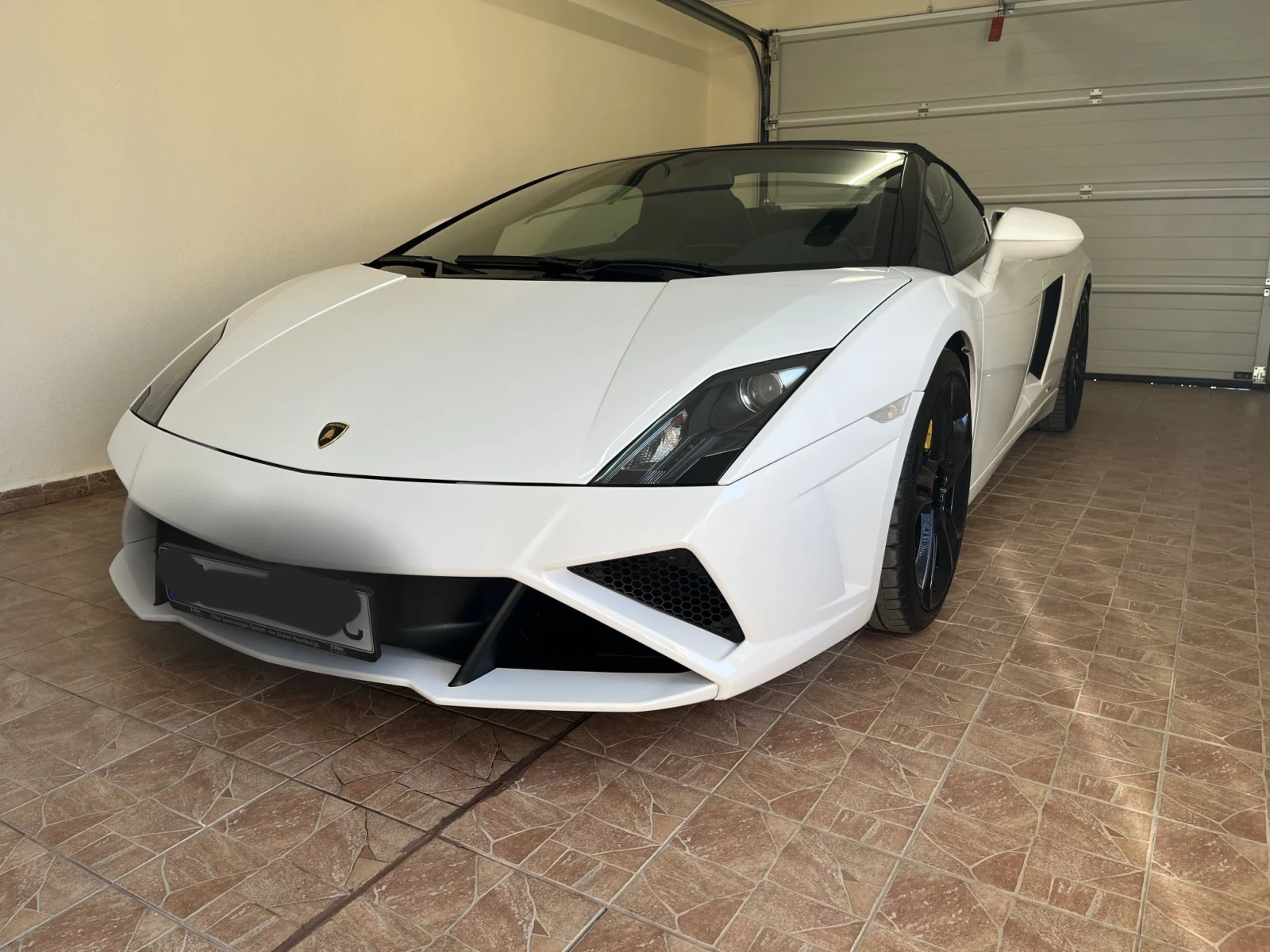 Lamborghini Gallardo LP 560 limited edition