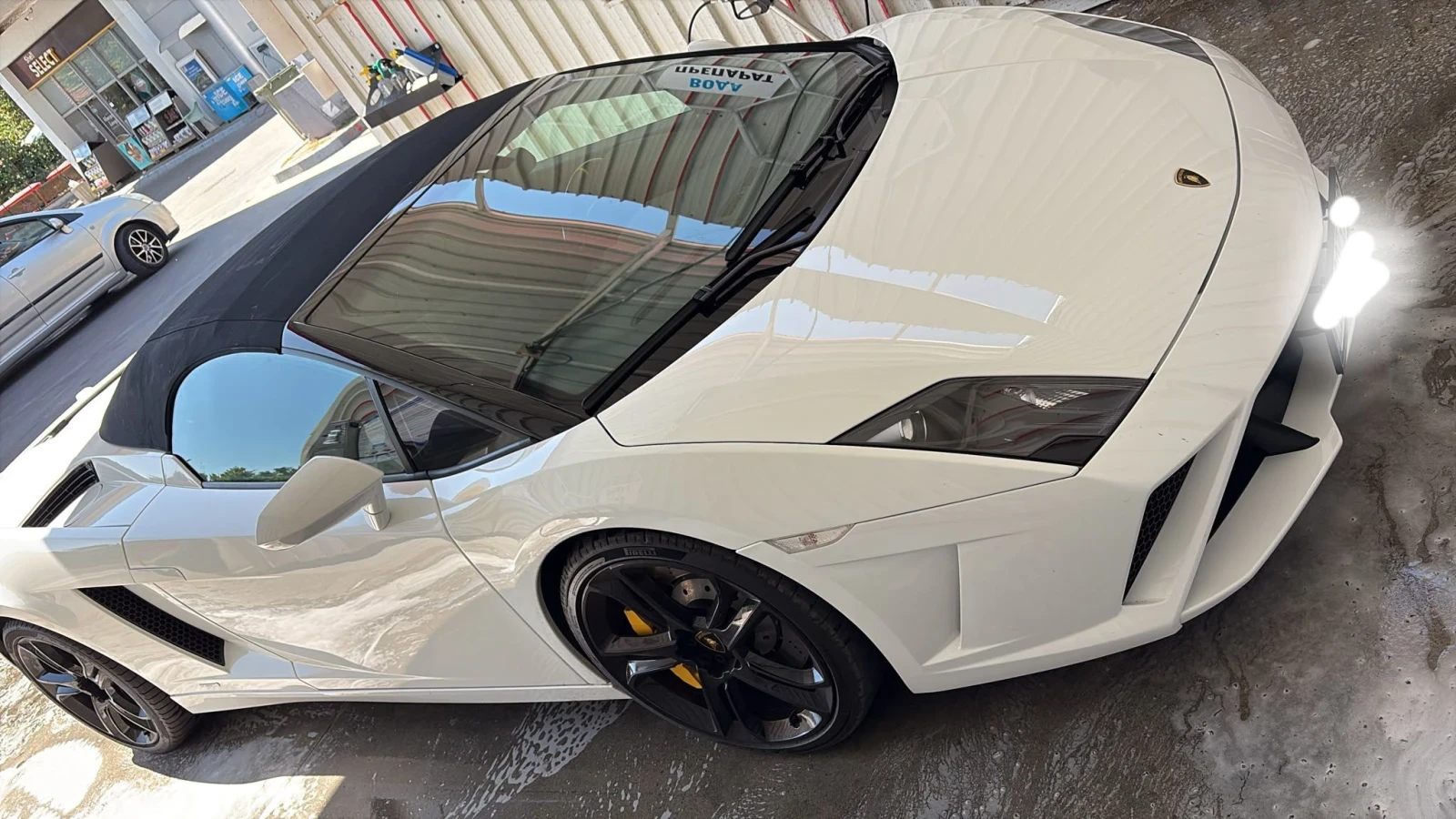 Lamborghini Gallardo LP 560 limited edition