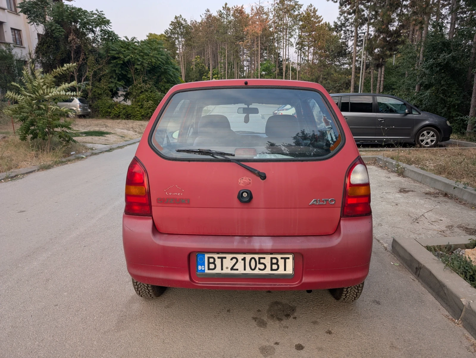 Suzuki Alto, снимка 4 - Автомобили и джипове - 55735219