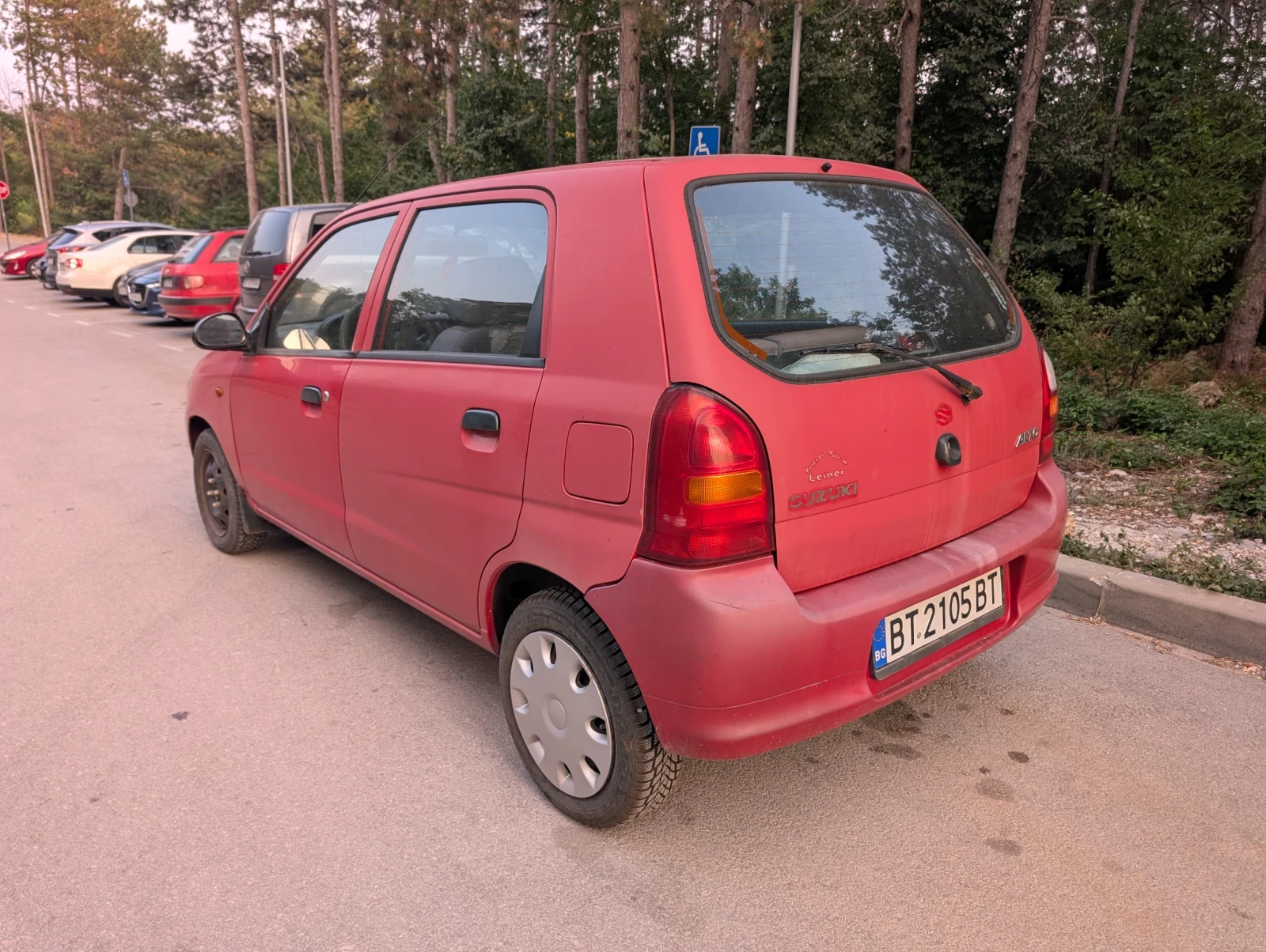 Suzuki Alto, снимка 5 - Автомобили и джипове - 55735219