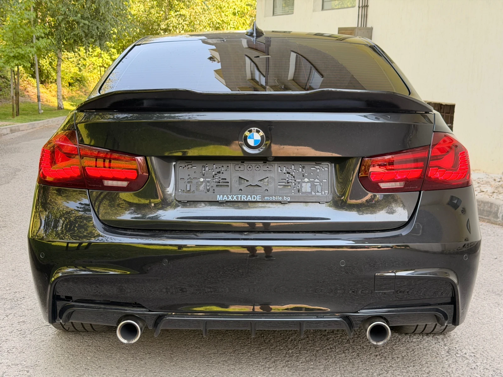 BMW 340 XI , снимка 8 - Автомобили и джипове - 55748991