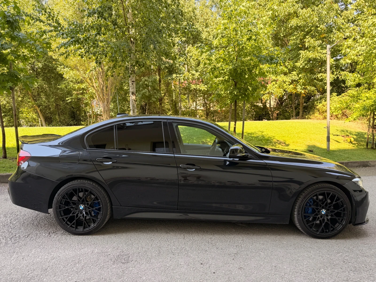 BMW 340 XI , снимка 10 - Автомобили и джипове - 55748991
