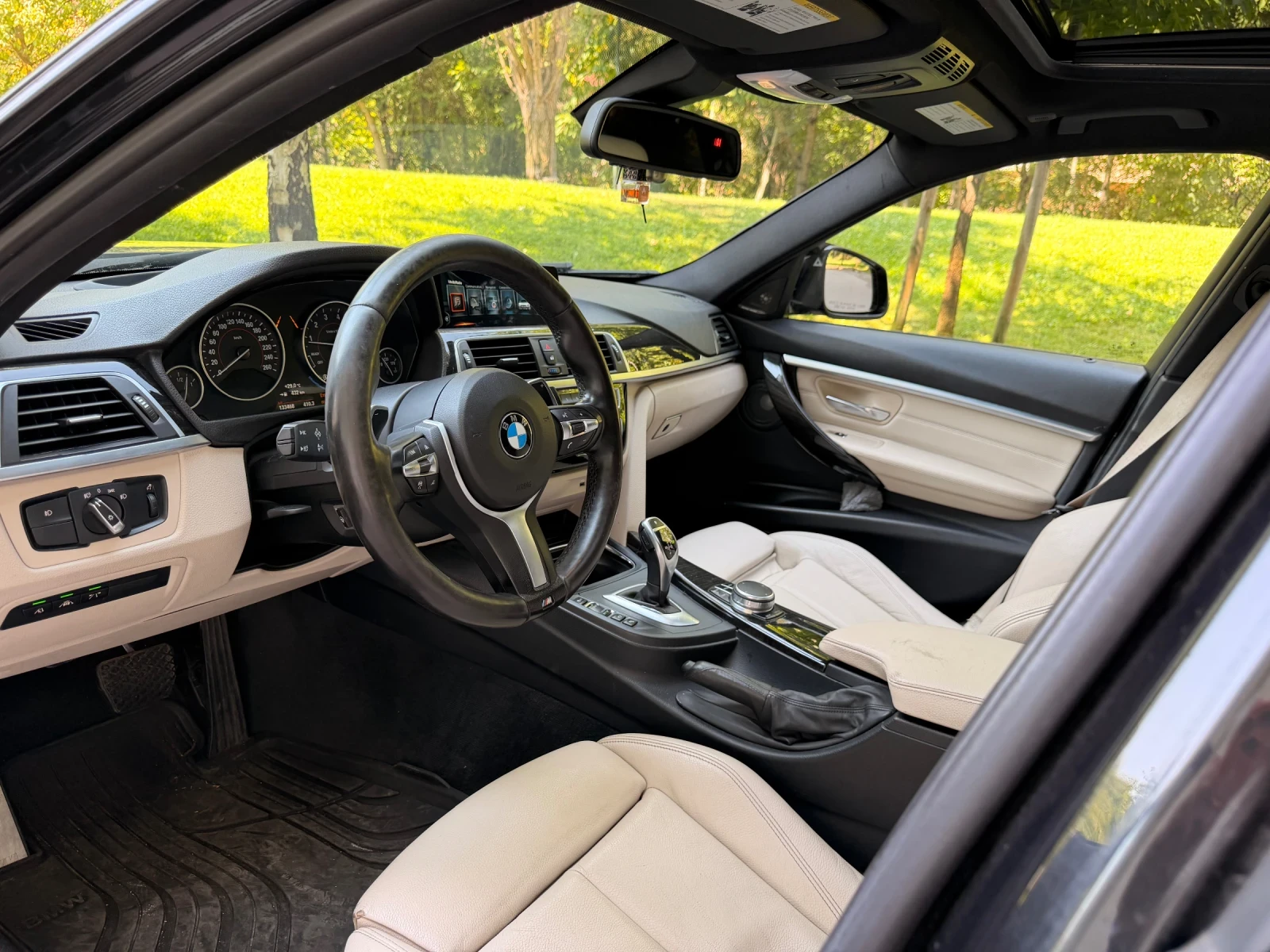 BMW 340 XI , снимка 11 - Автомобили и джипове - 55748991