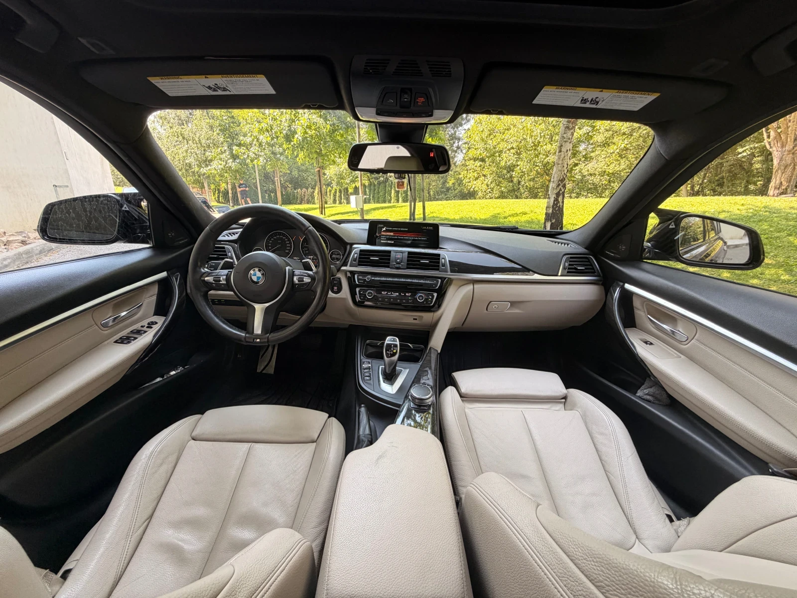BMW 340 XI , снимка 13 - Автомобили и джипове - 55748991