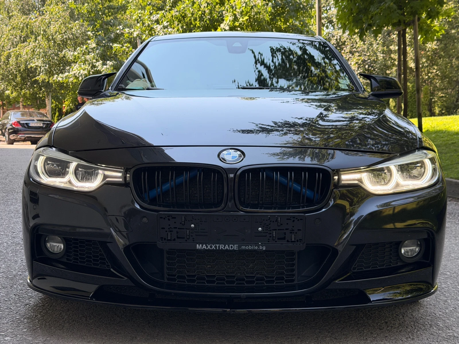 BMW 340 XI , снимка 2 - Автомобили и джипове - 55748991