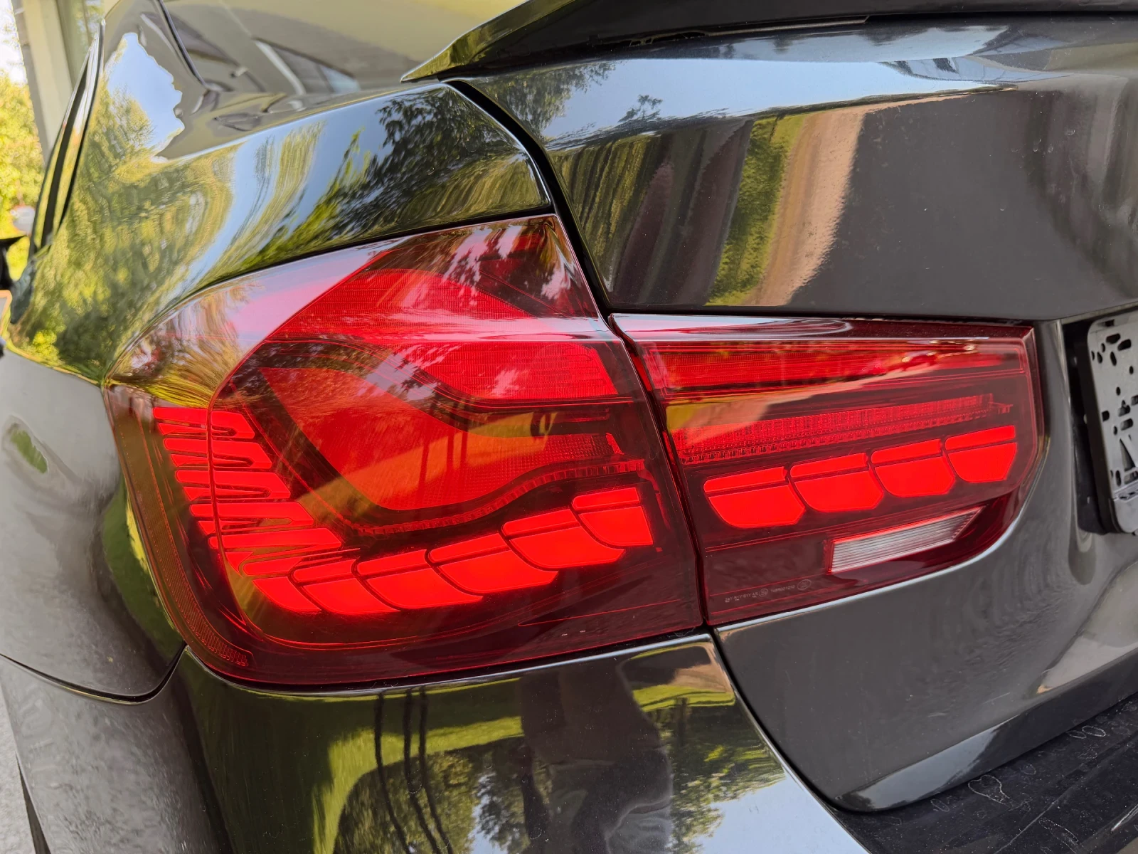 BMW 340 XI , снимка 17 - Автомобили и джипове - 55748991