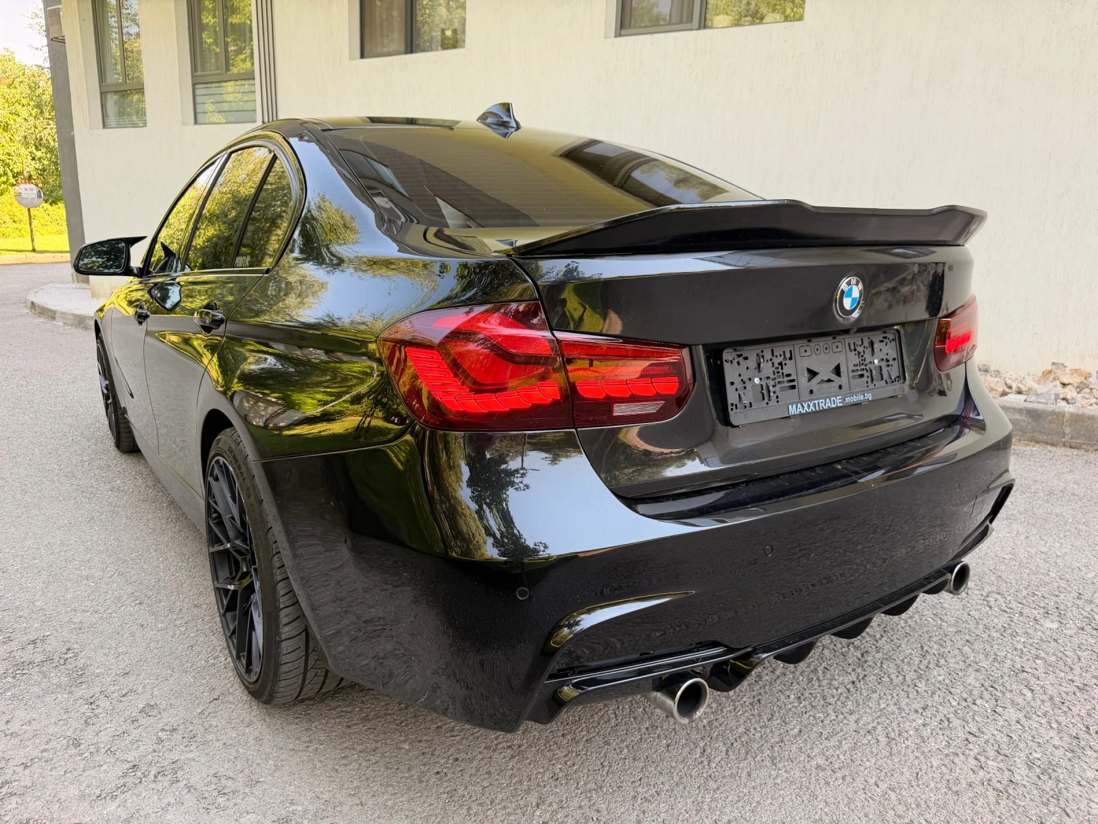 BMW 340 XI , снимка 7 - Автомобили и джипове - 55748991