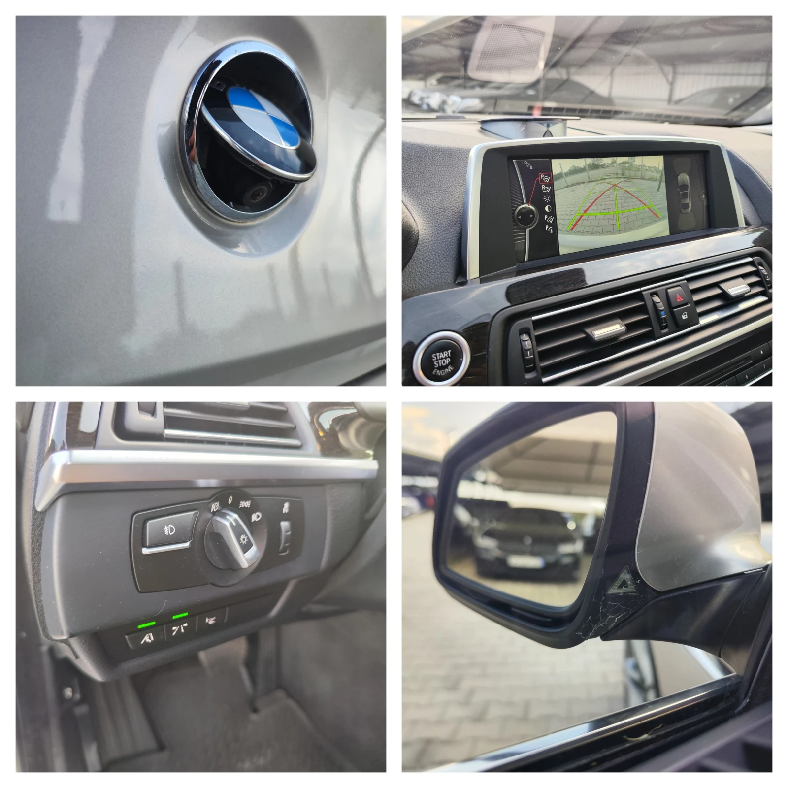 BMW 650 MPAK* B&Q* PANORAMA* PODGREV* OBDUH* 360CAM* LINEA, снимка 9 - Автомобили и джипове - 55806669